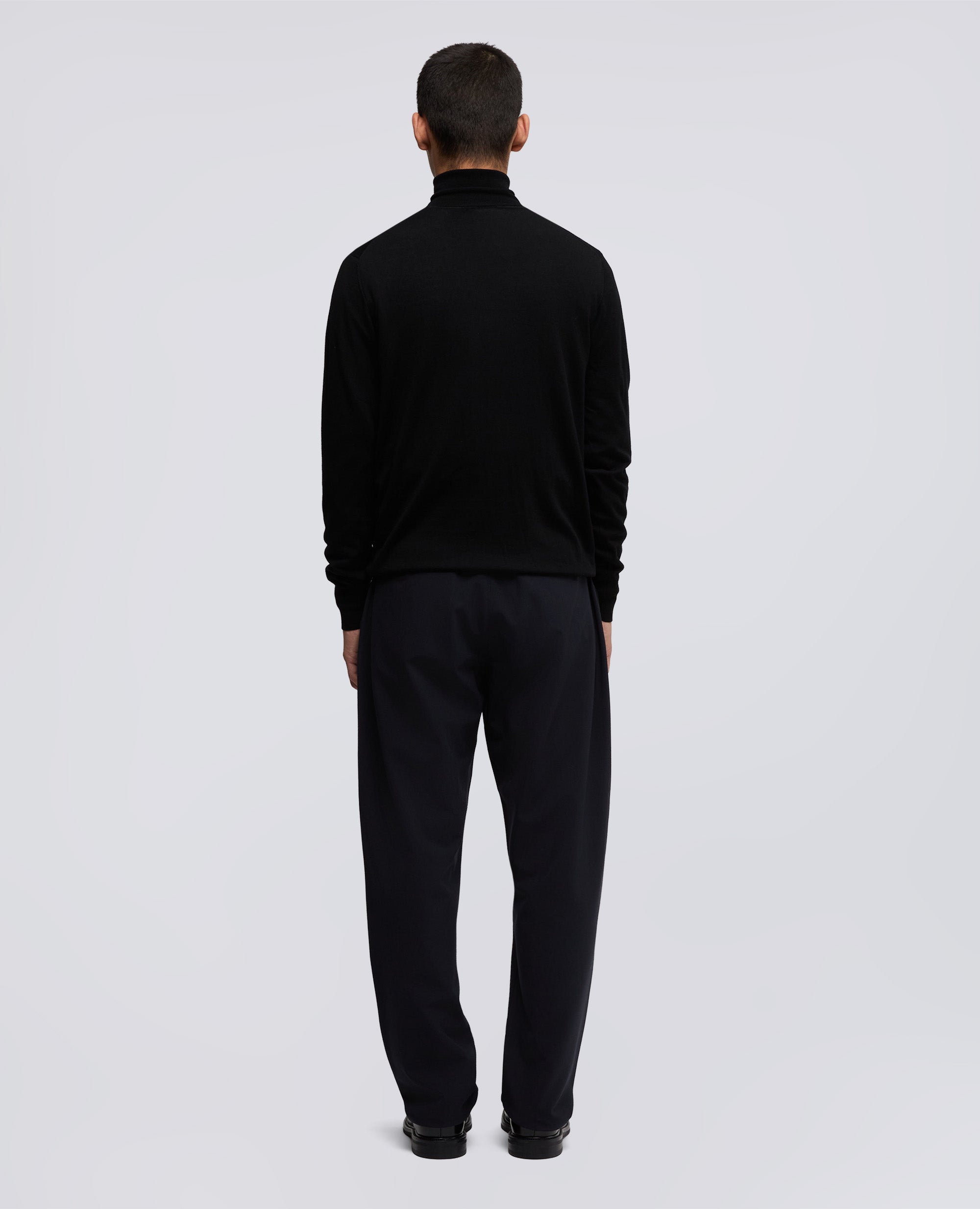 MOD.M196-NERO-BLACK-NEGRO-SCHWARZ-NOIR