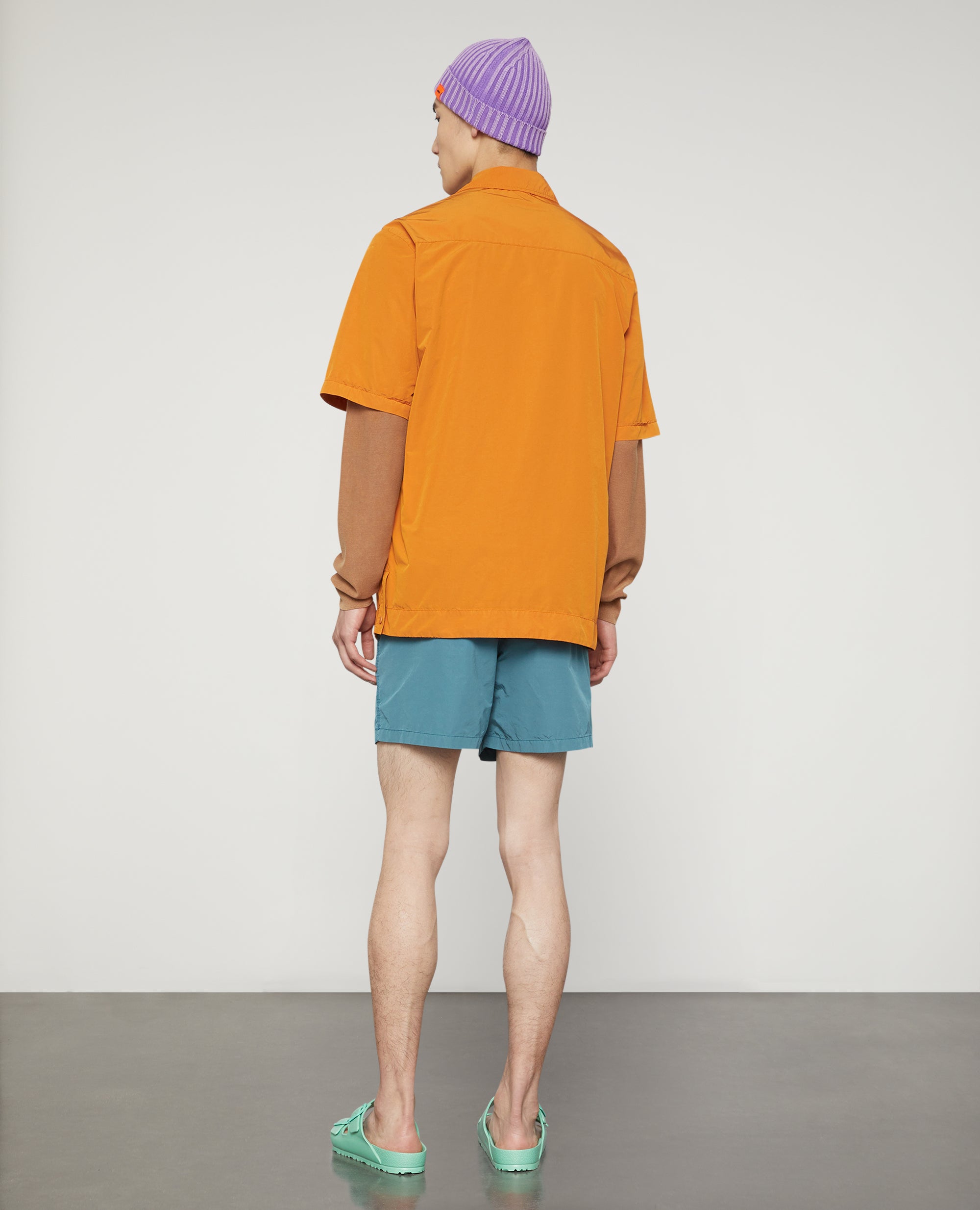 Camicia Frank-ARANCIO-ORANGE-NARANJA-ORANGE-ORANGE