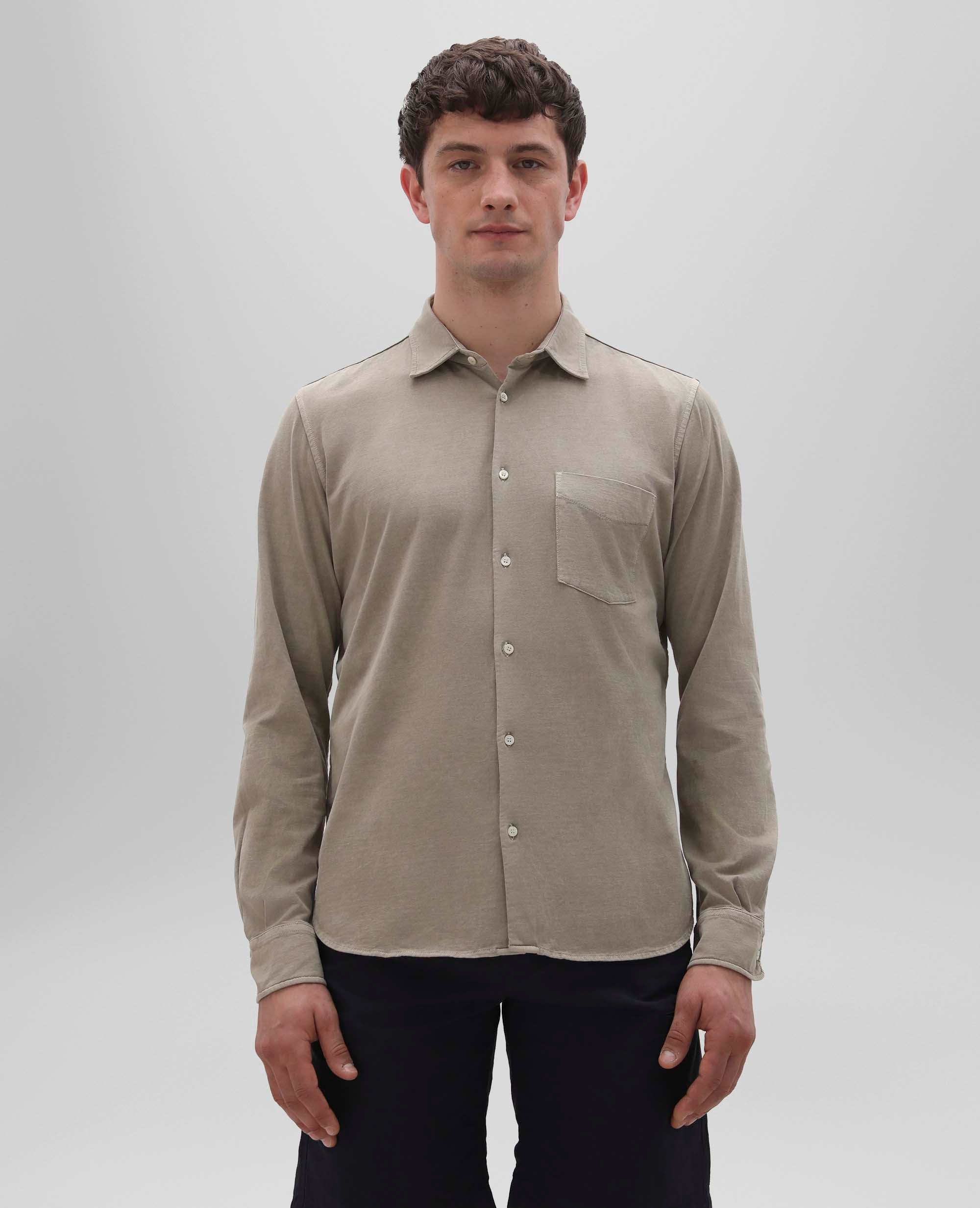 CAMICIA MOD. AY36-SABBIA-SAND-ARENA-SAND-SABLE