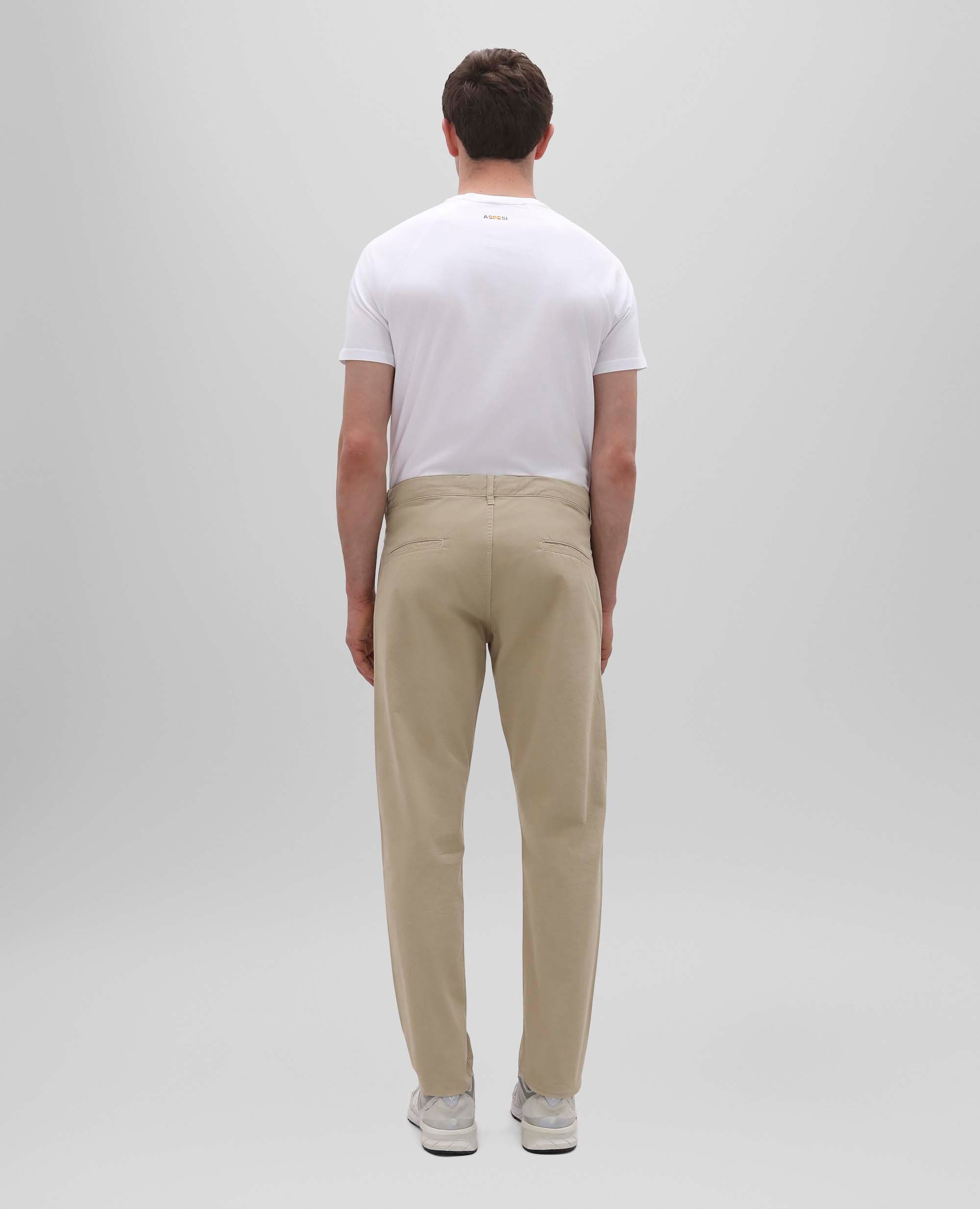 PANTALONE FUNZIONALE-BEIGE-BEIGE-BEIS-BEIGE-BEIGE