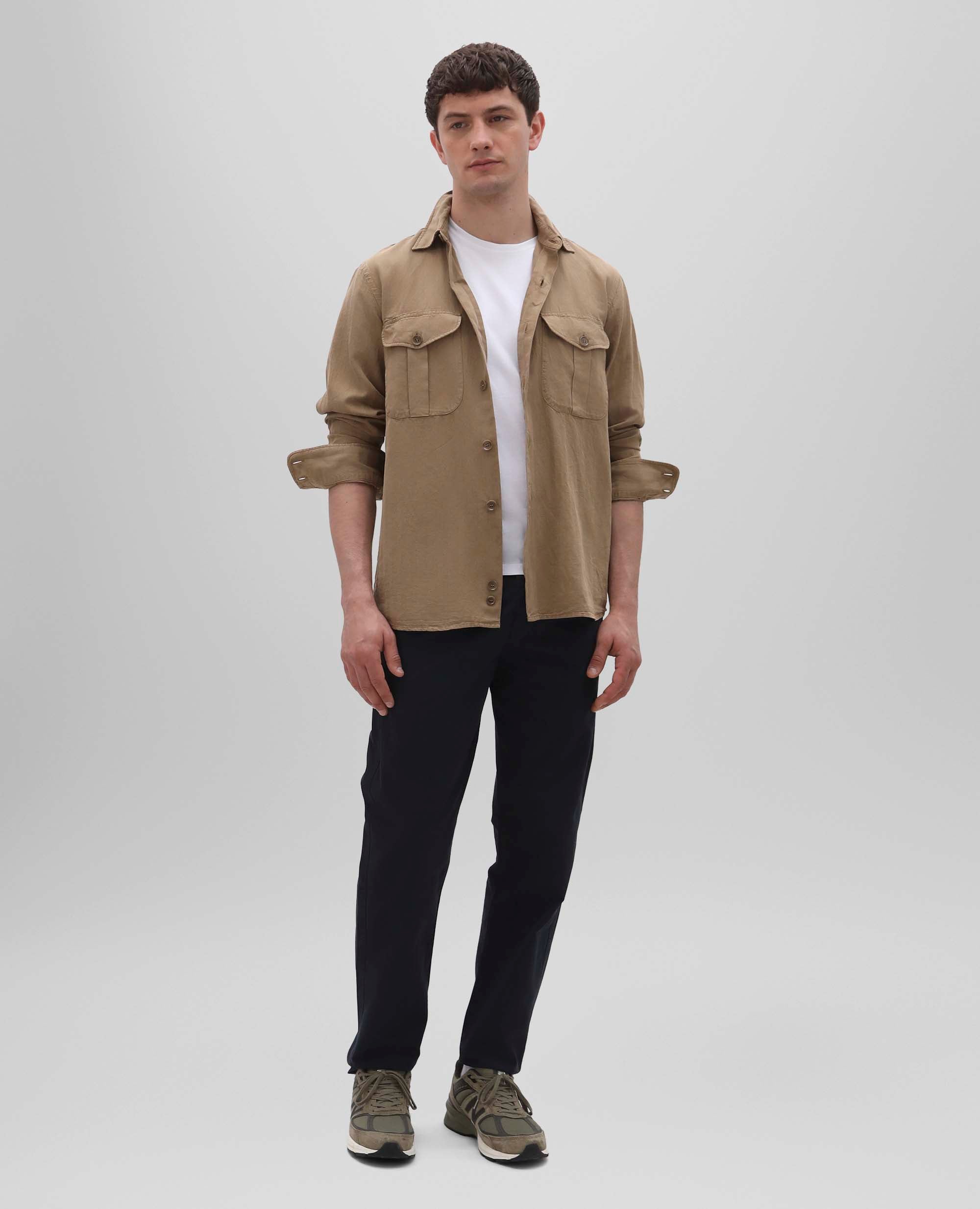 PANTALONE FUNZIONALE-NAVY-NAVY-AZUL MARINO-NAVY-NAVY