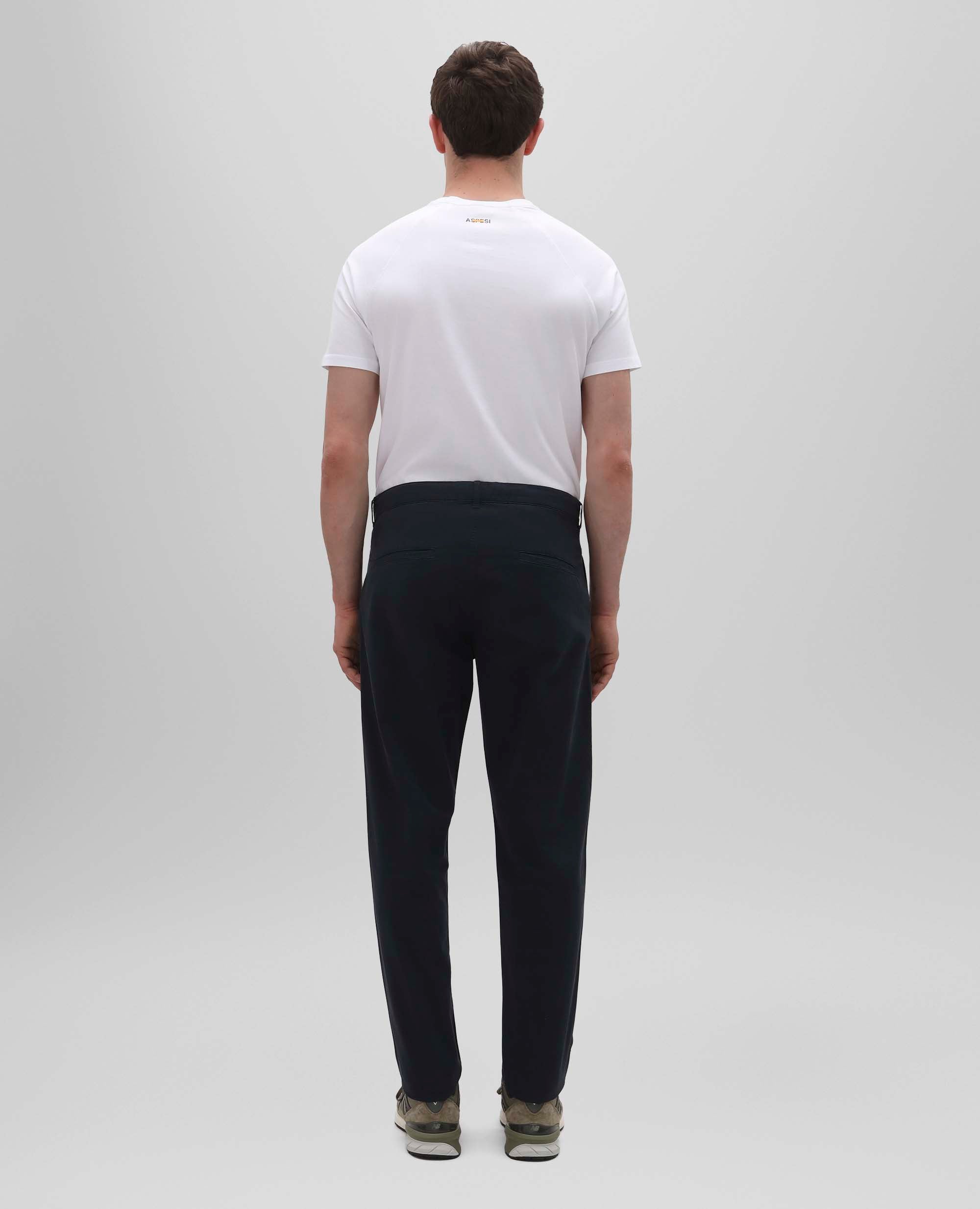 PANTALONE FUNZIONALE-NAVY-NAVY-AZUL MARINO-NAVY-NAVY