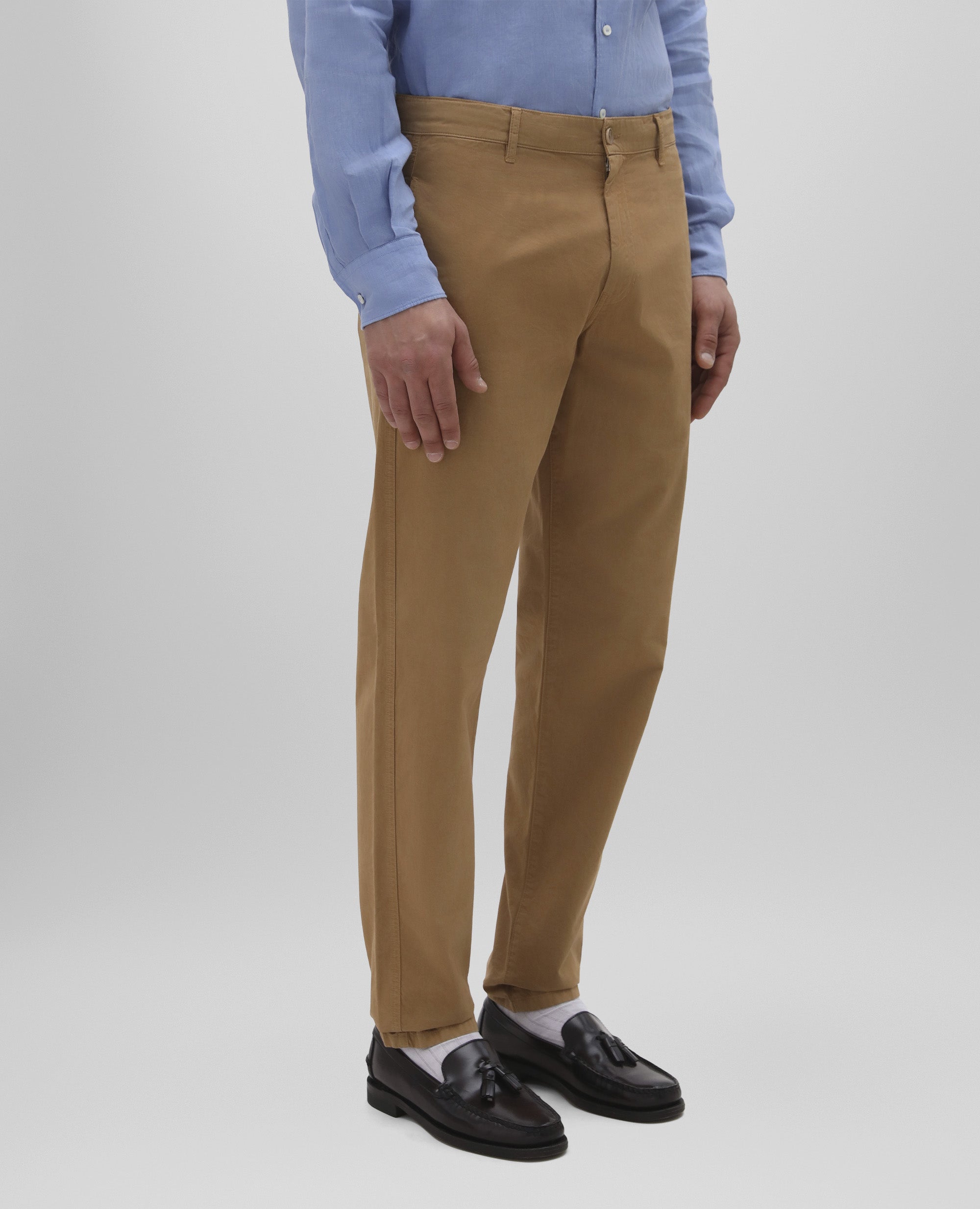 PANTALONE FUNZIONALE-BEIGE-BEIGE-BEIS-BEIGE-BEIGE