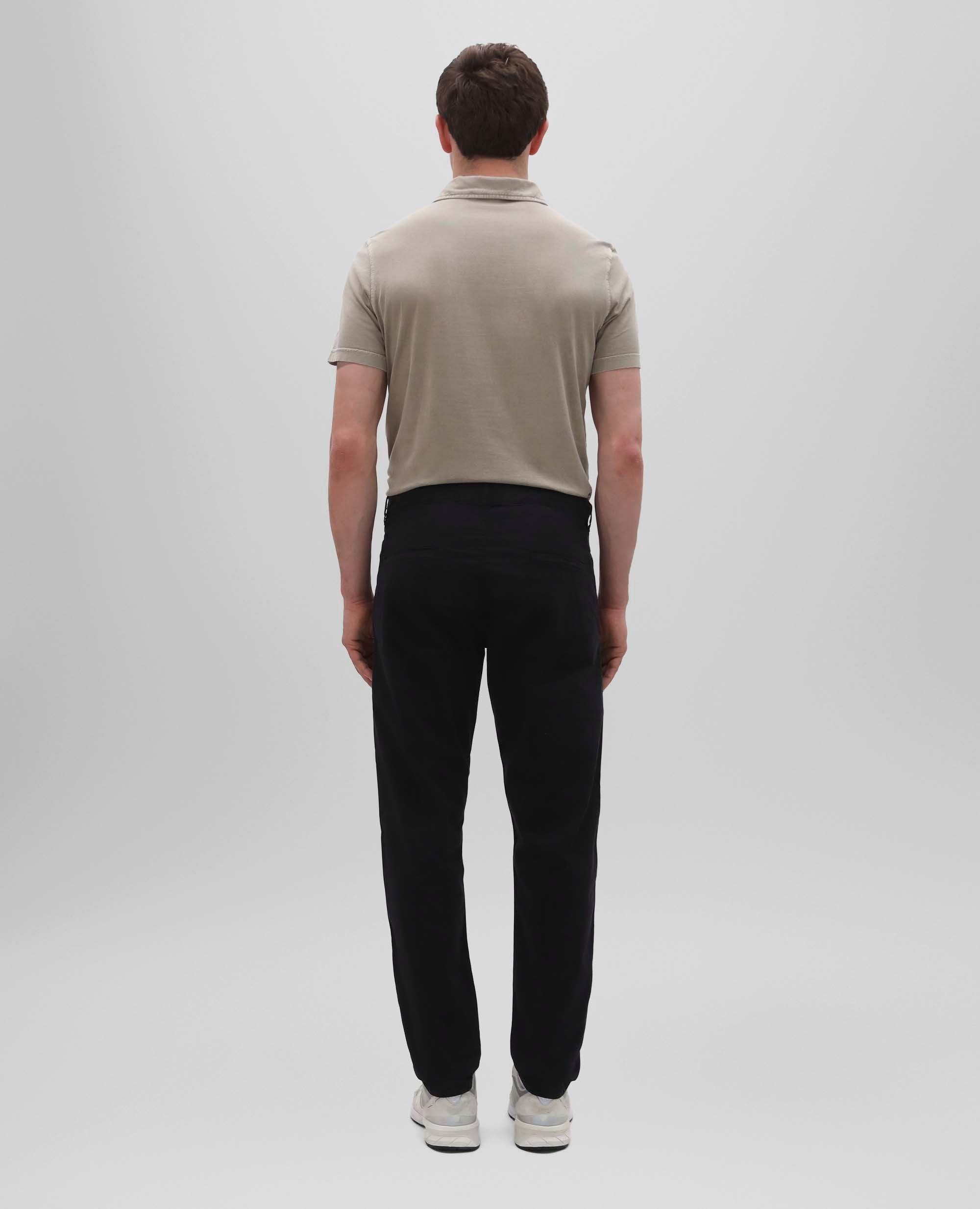 PANTALONE FUNZIONALE-NERO-BLACK-NEGRO-SCHWARZ-NOIR