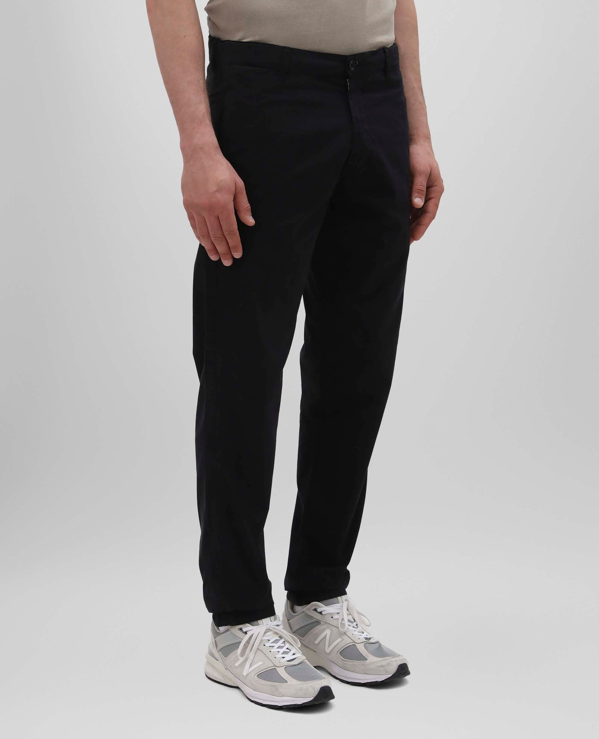 PANTALONE FUNZIONALE-NERO-BLACK-NEGRO-SCHWARZ-NOIR