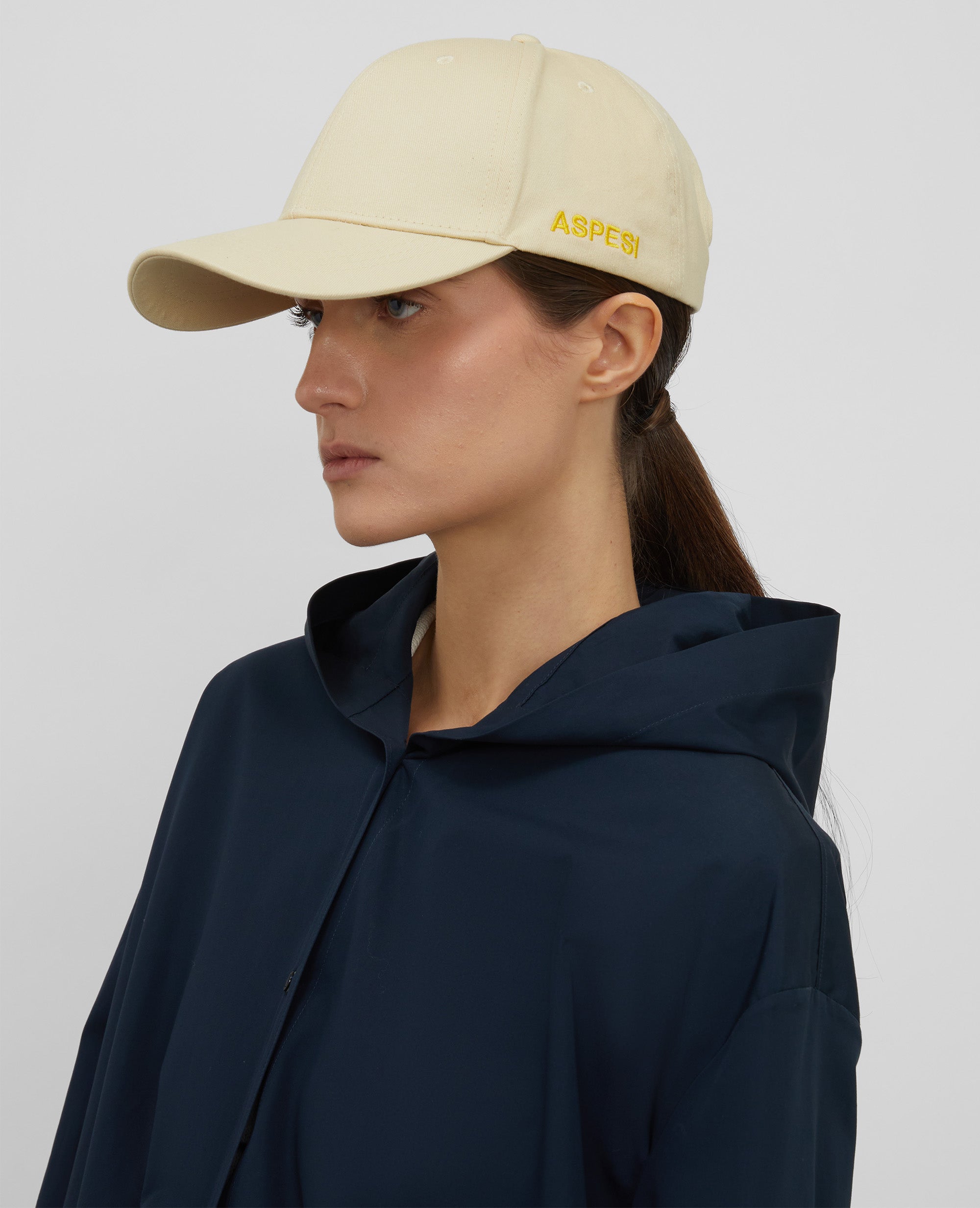 CAPPELLO IN COTONE-COLONIALE-COLONIAL BEIGE-COLONIAL-KOLONIALBEIGE-COLONIAL