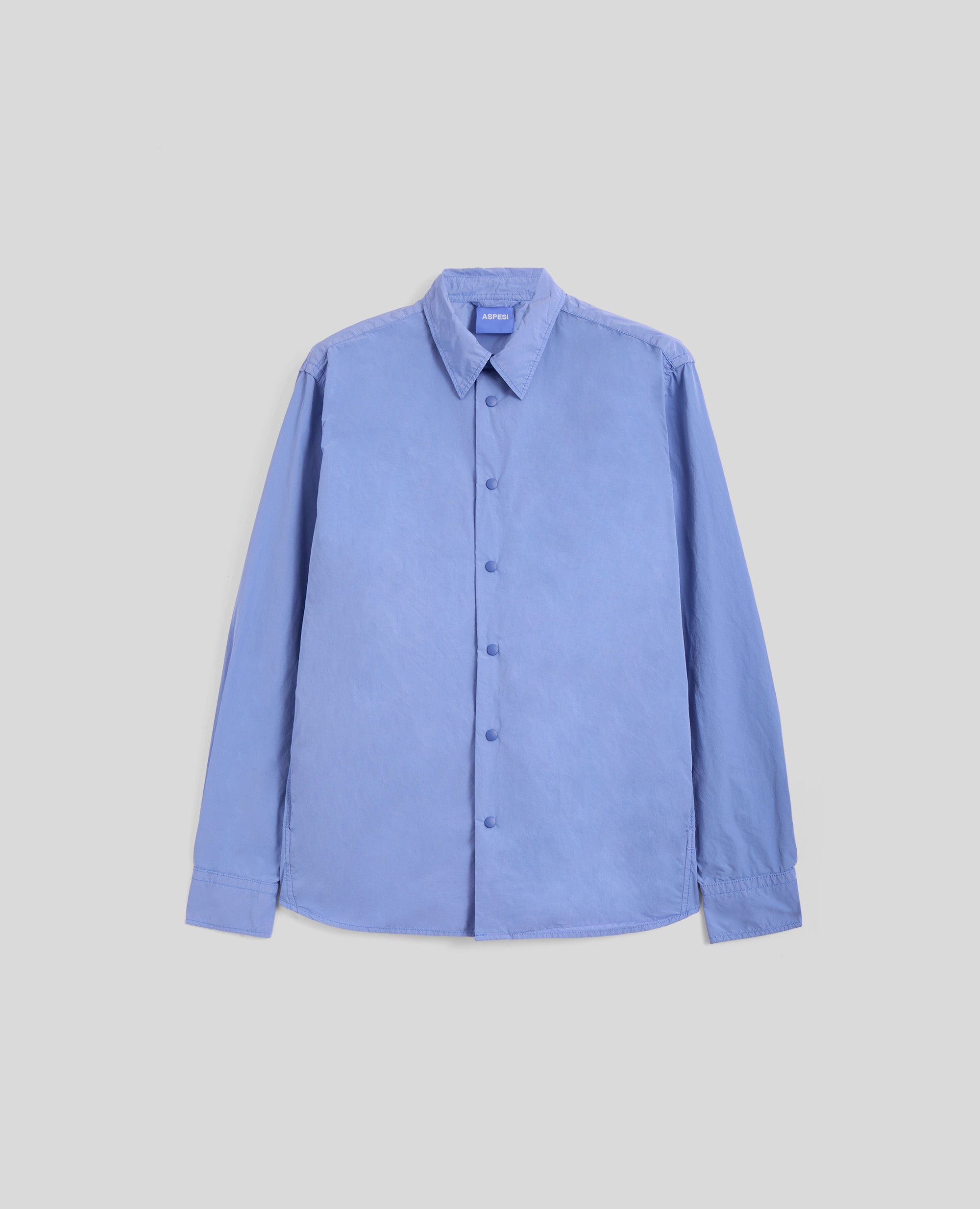 CAMICIA CASSEL-AZZURRO-SKY BLUE-AZUL CLARO-HIMMELBLAU-BLEU CIEL