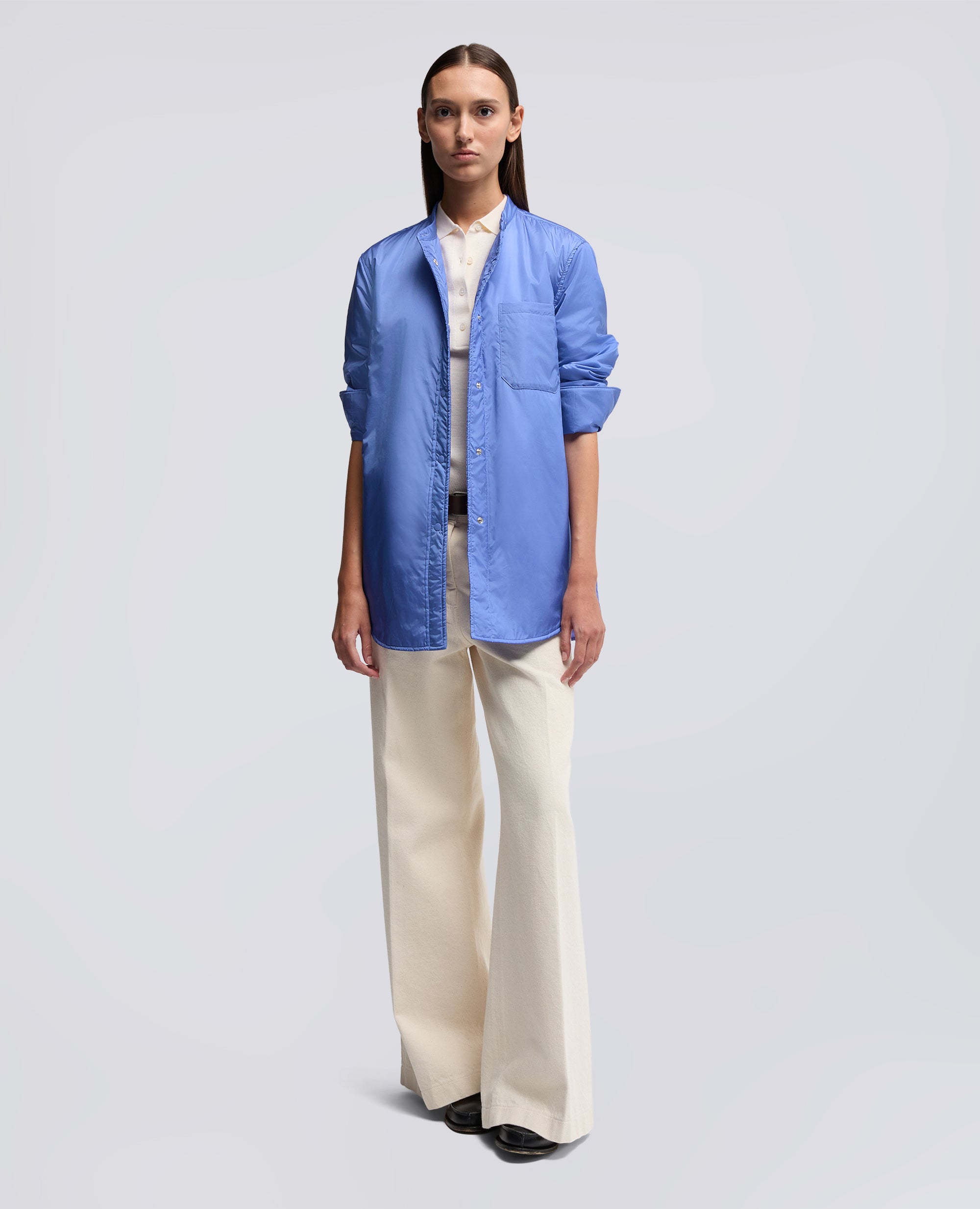 CAMICIA TALEGGIO-GLICINE-GLICINE-GLICINE-GLICINE-GLICINE