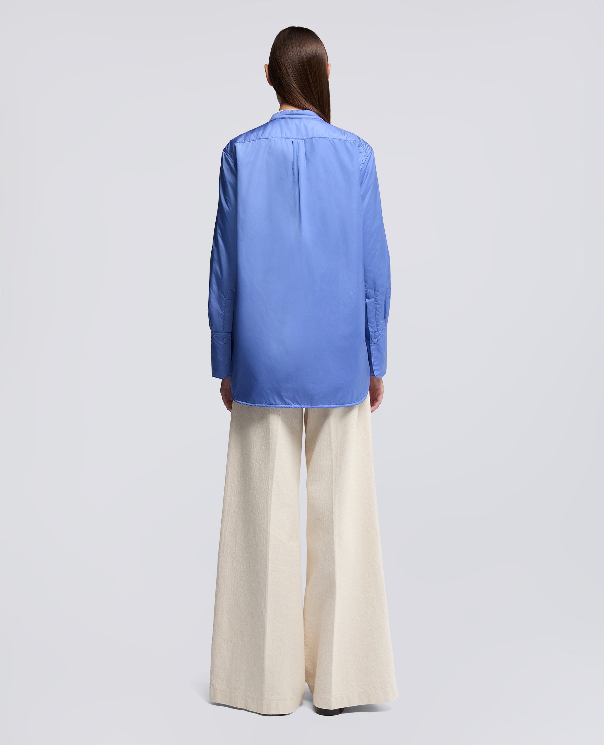 CAMICIA TALEGGIO-GLICINE-GLICINE-GLICINE-GLICINE-GLICINE