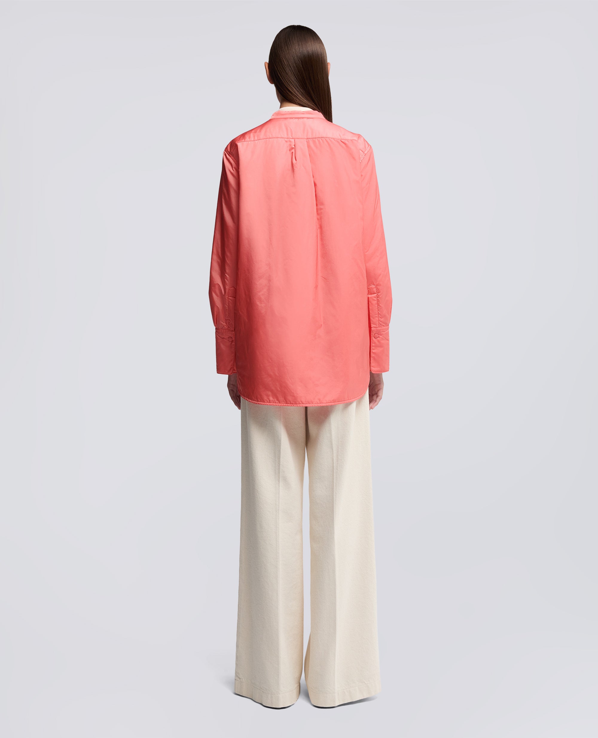 CAMICIA TALEGGIO-CORALLO-CORAL-CORAL-KORALLE-CORAIL