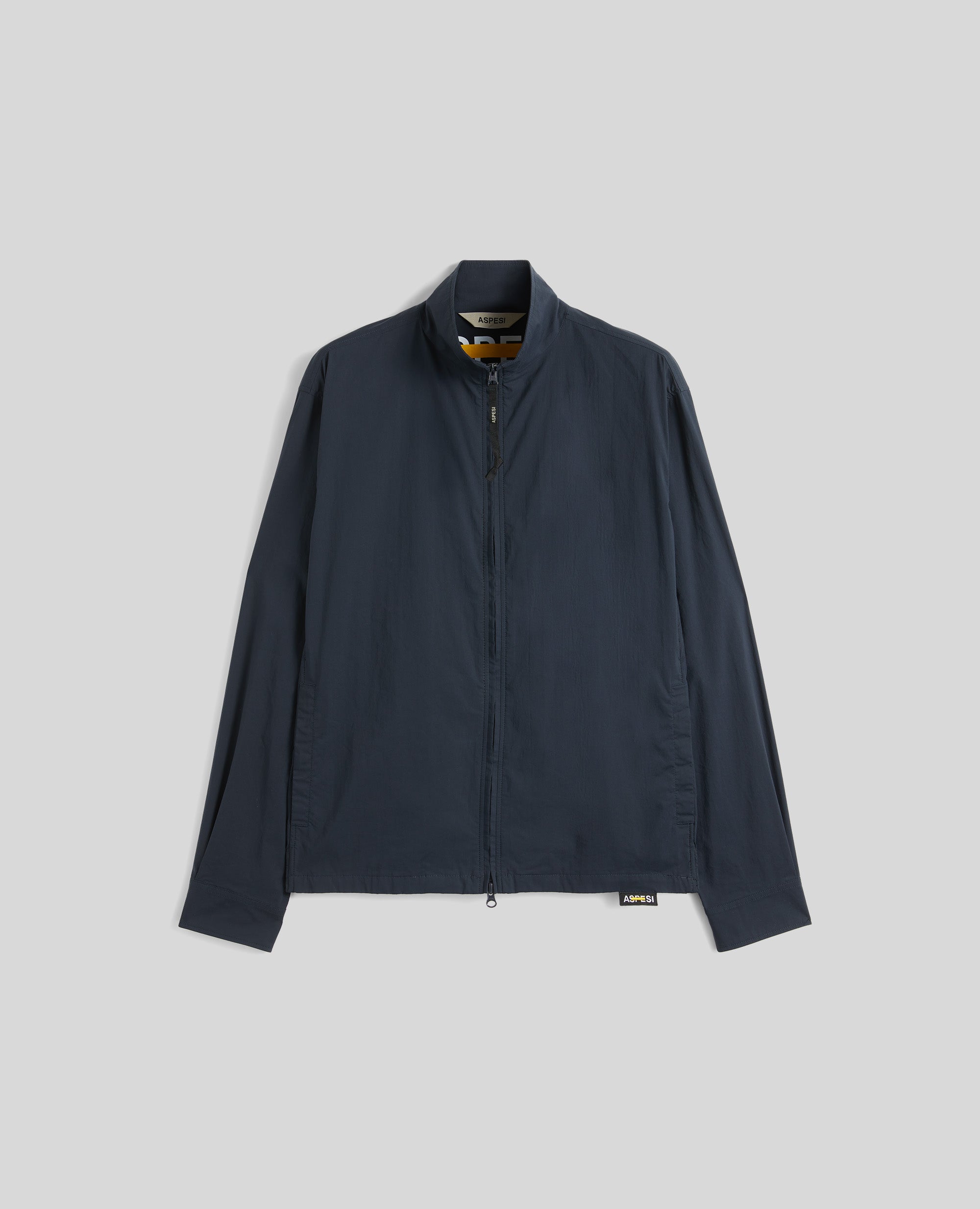 【公式ショップ】 cotton Water-repellent and ASPESI – jacket nylon ジャケット・アウター
