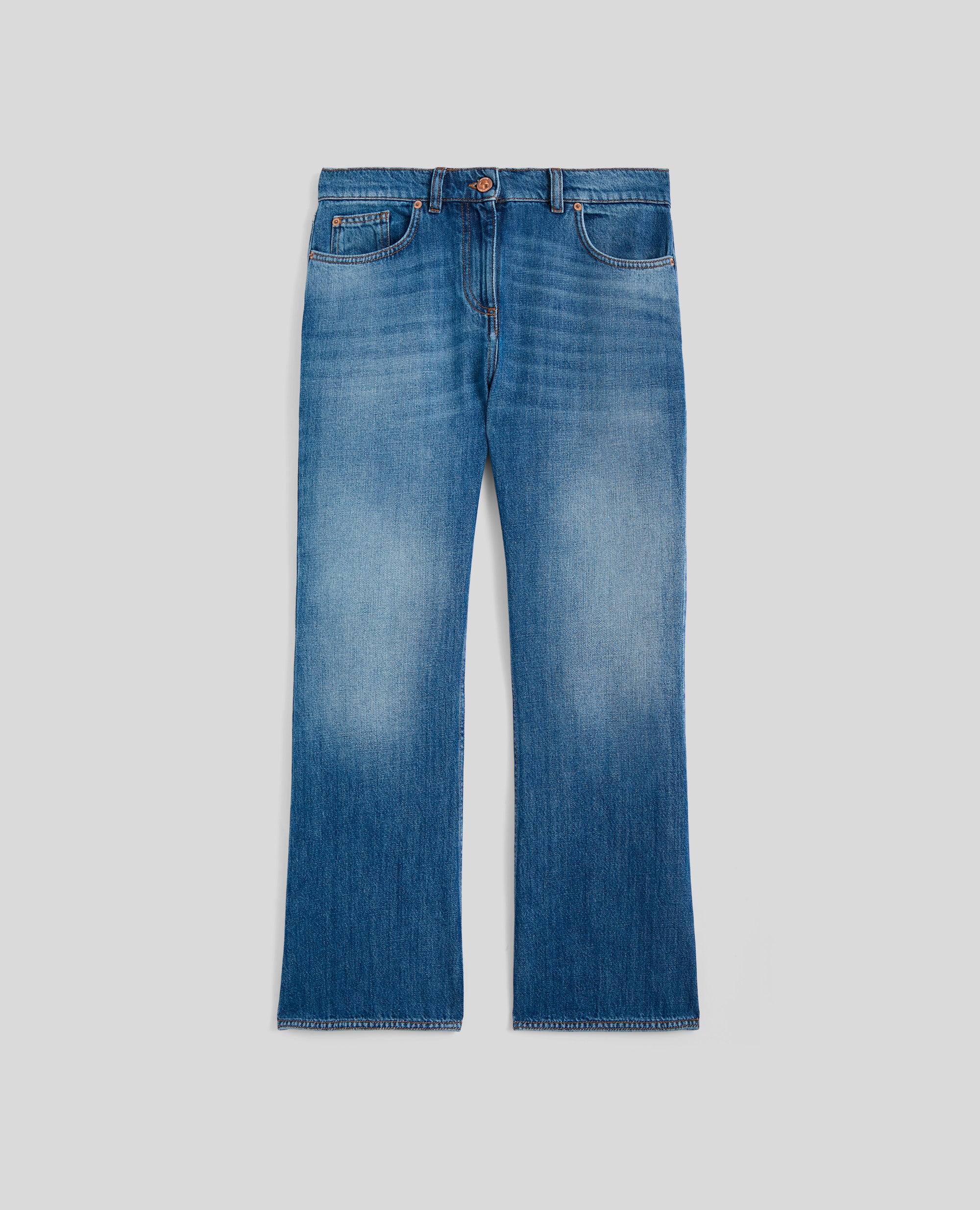 PANTALONE IN DENIM-DENIM-DENIM-DENIM-DENIM-DENIM