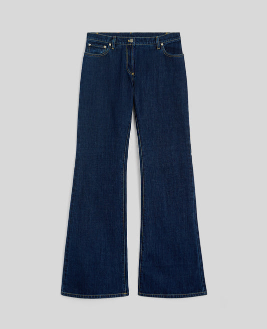 PANTALONE MOD. 0192 - BLU - ASPESI
