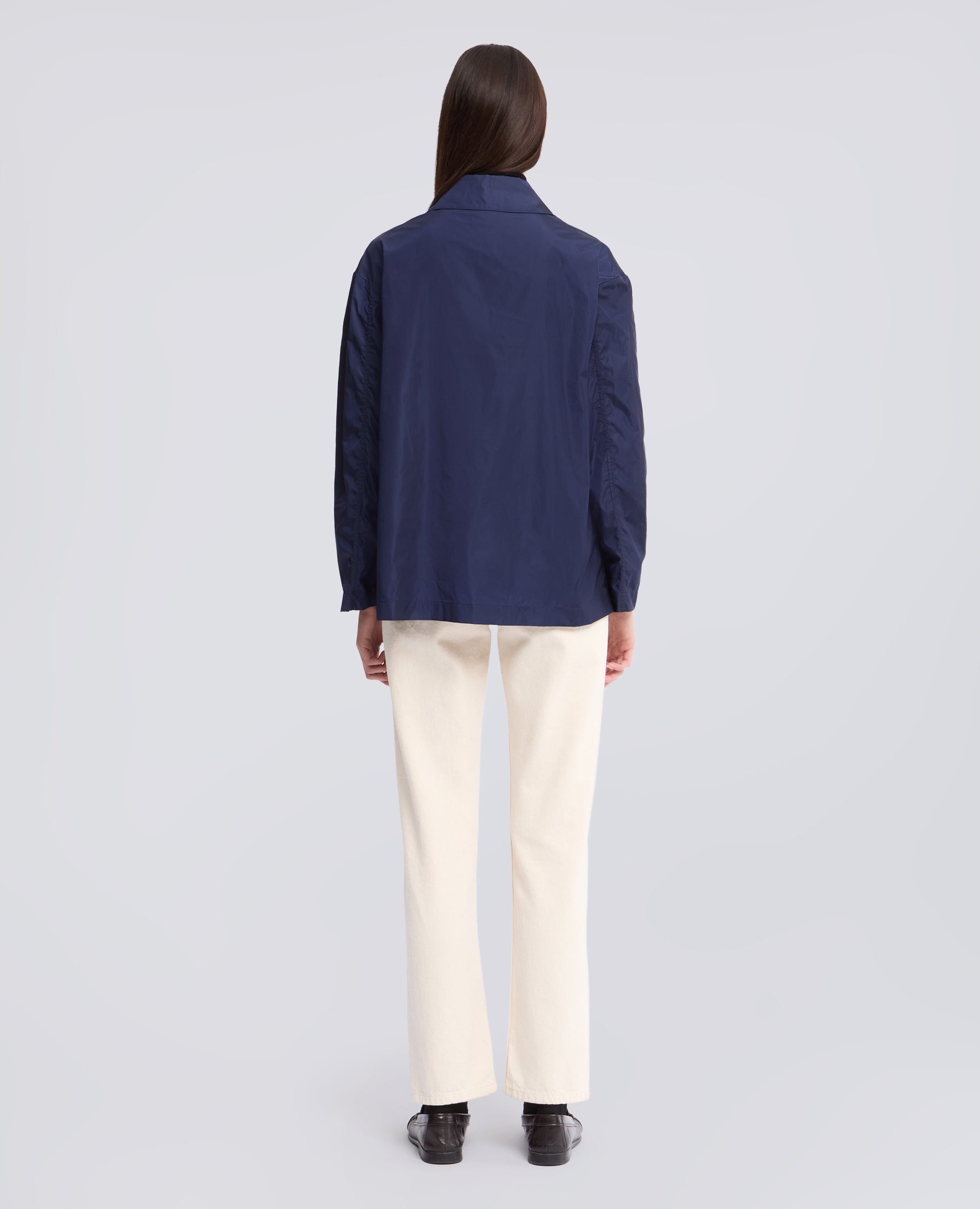 GIACCA SHERLEY IN NYLON - N/D - ASPESI