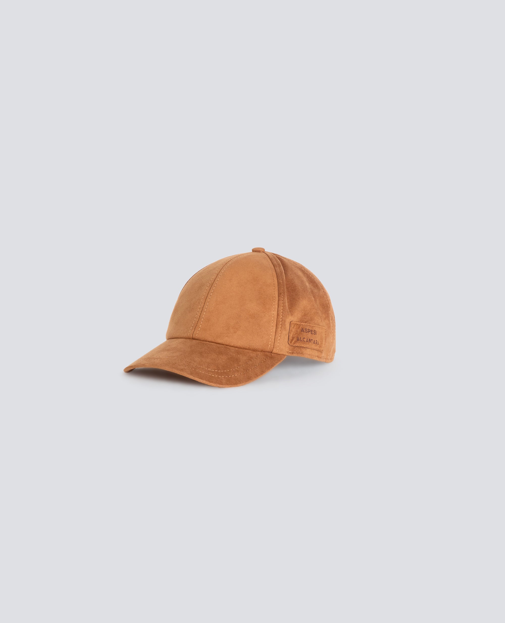 CAPPELLO IN COTONE CON VISIERA-RUGGINE-RUST ORANGE-AXIDO-ROSTORANGE-ROUILLE