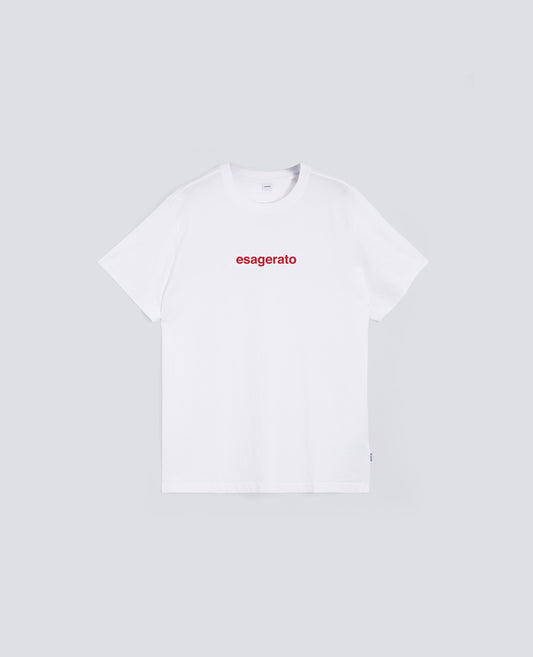 T-SHIRT IN JERSEY DI COTONE - ASPESI X LA MINERVETTA-BIANCO-WHITE-BLANCO-WEISS-BLANC