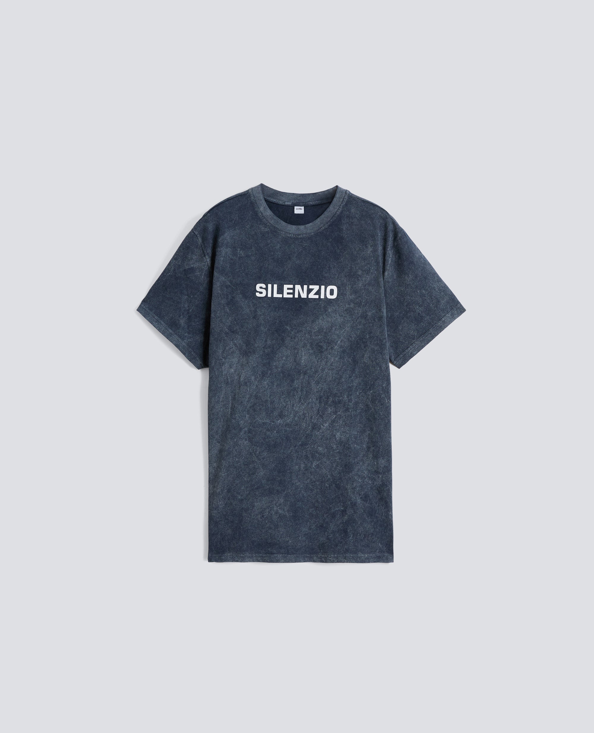 T-SHIRT IN JERSEY DI COTONE CON STAMPA-NAVY SHADY-NAVY SHADY-NAVY SHADY-NAVY SHADY-NAVY SHADY