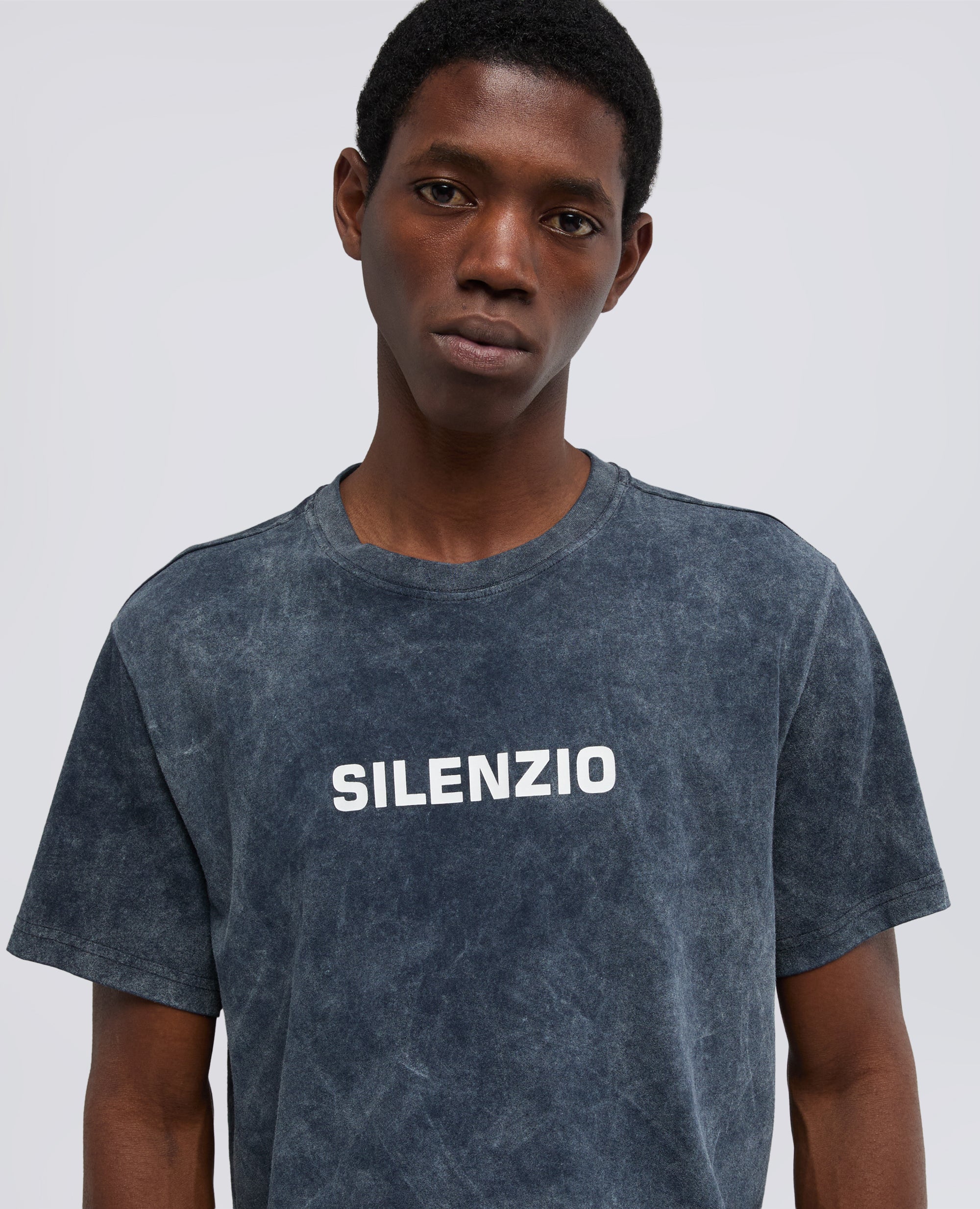 T-SHIRT IN JERSEY DI COTONE CON STAMPA-NAVY SHADY-NAVY SHADY-NAVY SHADY-NAVY SHADY-NAVY SHADY