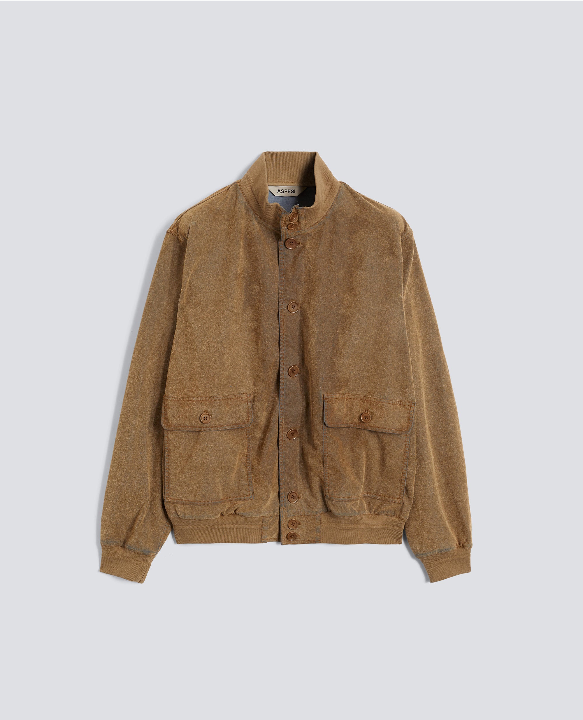 GIUBBOTTO IN CHAMBRAY FLOCCATO-CHAMBRAY FLOCCATO-CHAMBRAY FLOCCATO-CHAMBRAY FLOCCATO-CHAMBRAY FLOCCATO-CHAMBRAY FLOCCATO