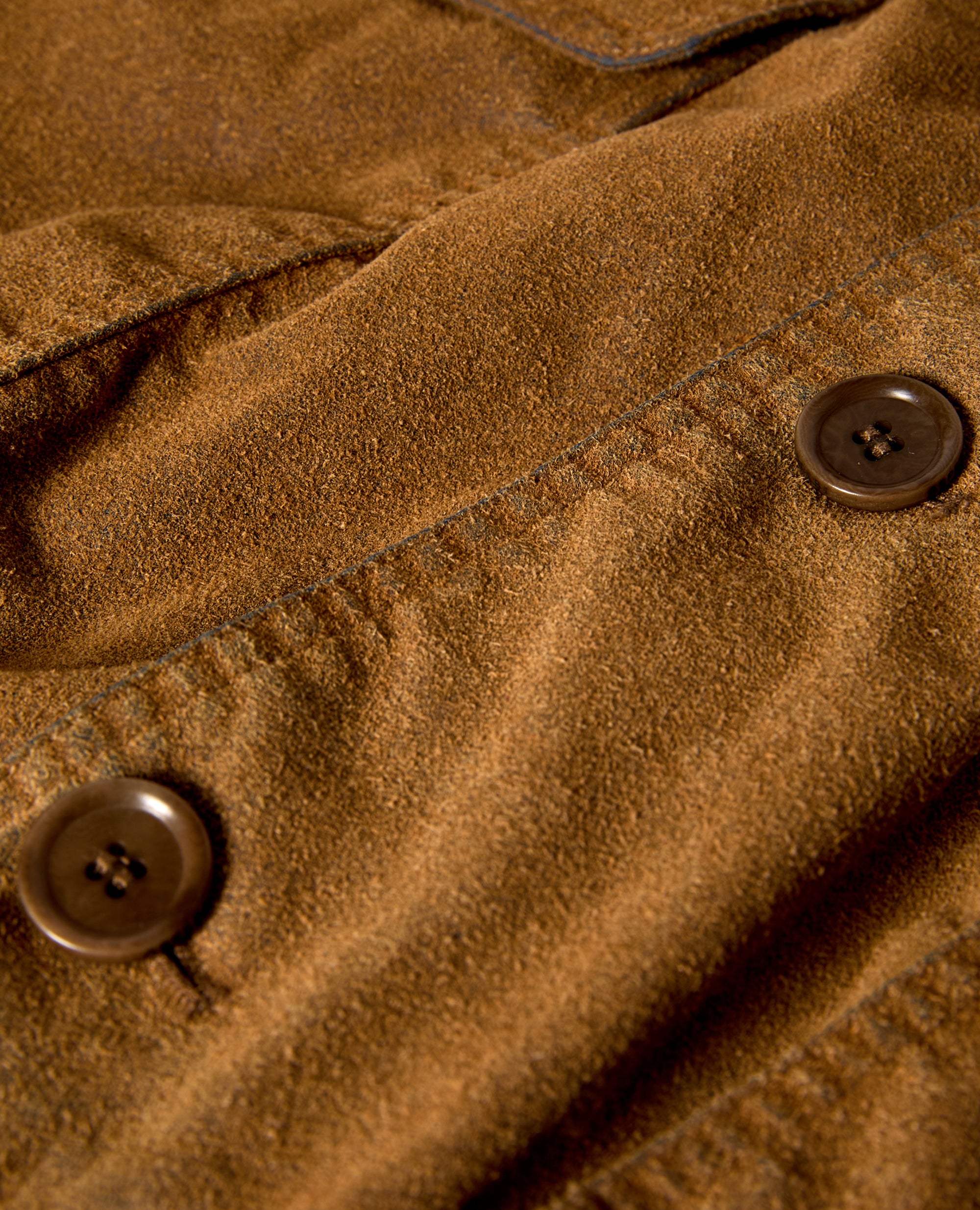 GIUBBOTTO IN CHAMBRAY FLOCCATO-COLONIALE-COLONIAL BEIGE-COLONIAL-KOLONIALBEIGE-COLONIAL