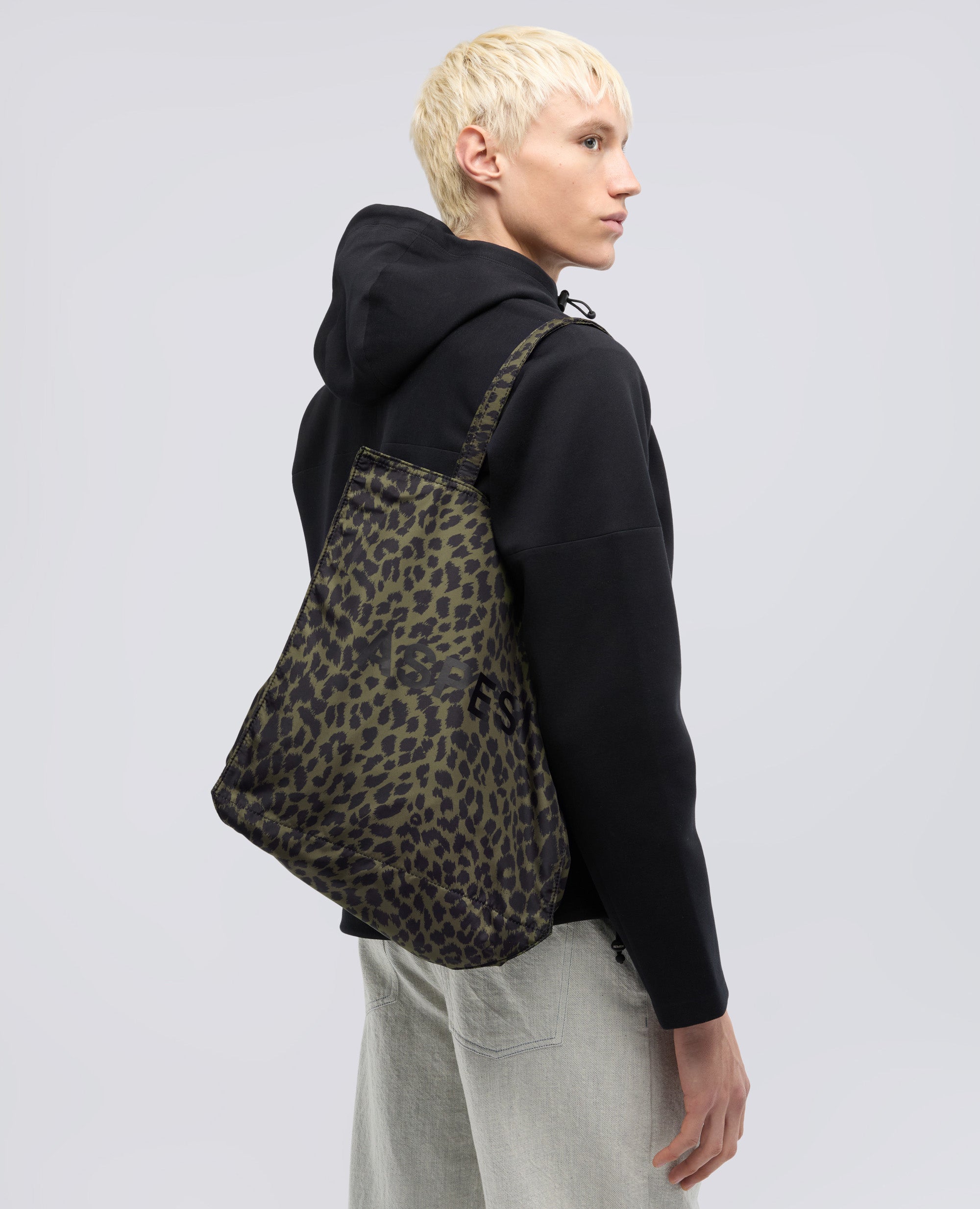 BORSA SHOPPING LEOPARD ARCHIVE-ANIMALIER-ANIMALIER-ANIMALIER-ANIMALIER-ANIMALIER