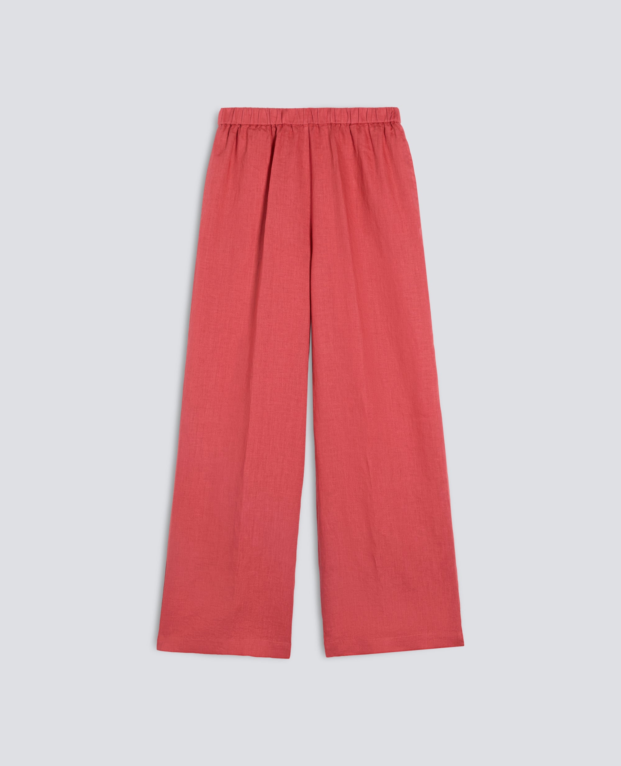 PANTALONE IN LINO-ARAGOSTA-LOBSTER-ARAGOSTA-ARAGOSTA-ARAGOSTA