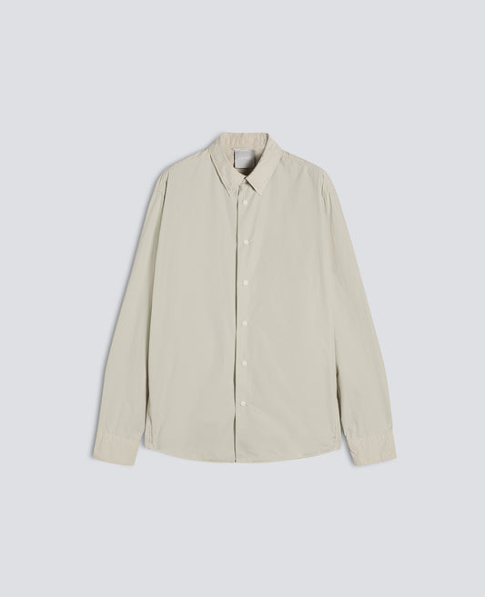 CAMICIA IN POLIESTERE E NYLON WATER REPELLENT-SASSO-STONE-PIEDRA-STEIN-PIERRE