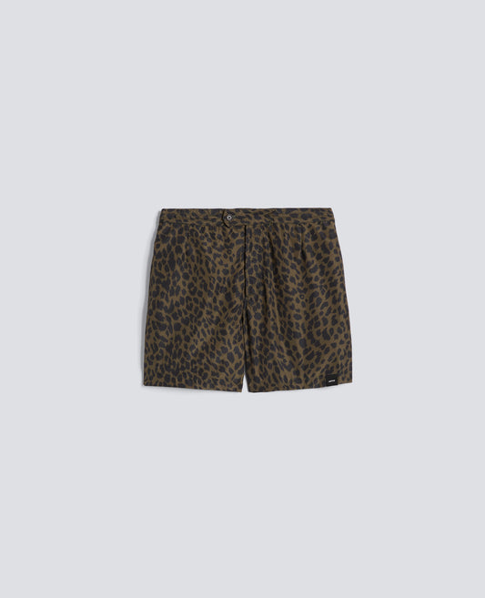 COSTUME IN POLIESTERE STAMPATO WATER REPELLENT-ANIMALIER-ANIMALIER-ANIMALIER-ANIMALIER-ANIMALIER