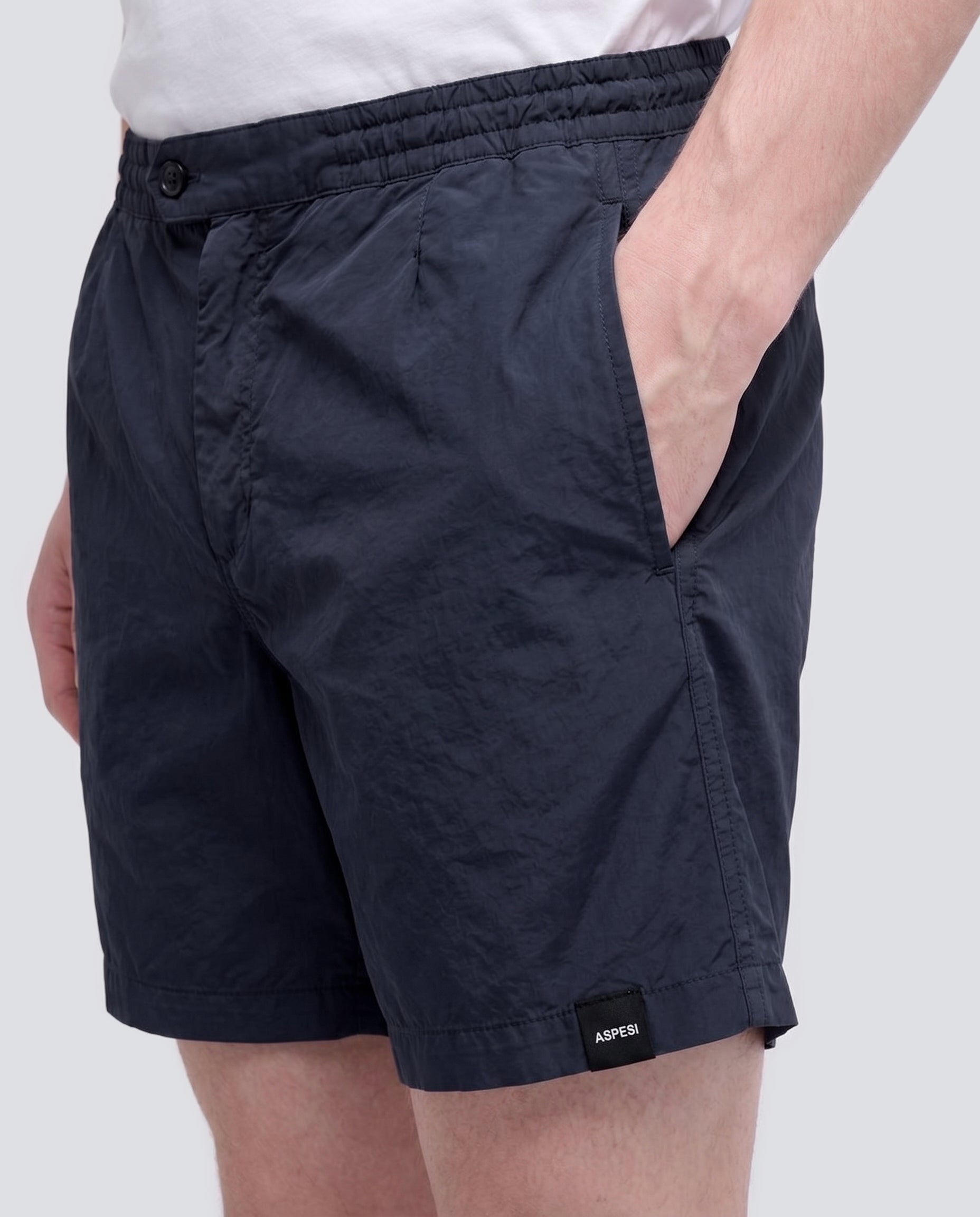 COSTUME IN NYLON TINTO CAPO-NAVY-NAVY-AZUL MARINO-NAVY-NAVY