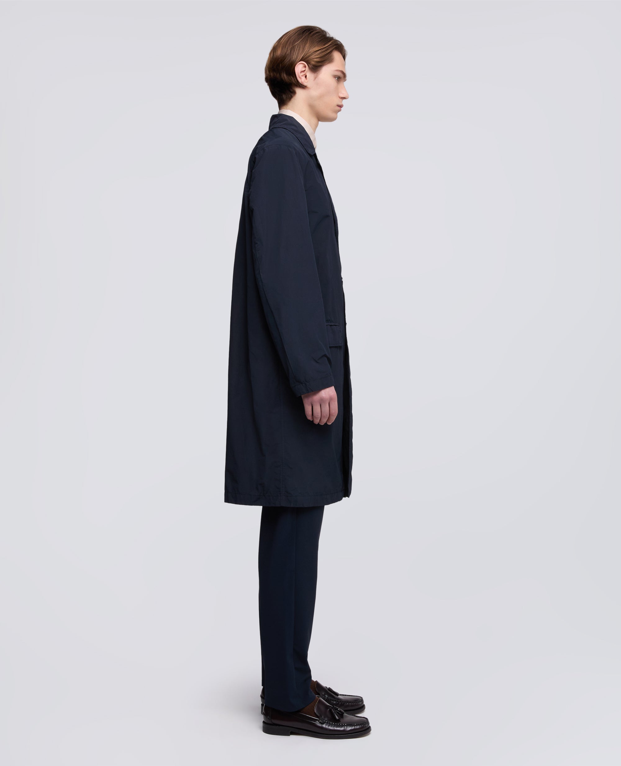 IMPERMEABILE IN NYLON-NAVY-NAVY-AZUL MARINO-NAVY-NAVY