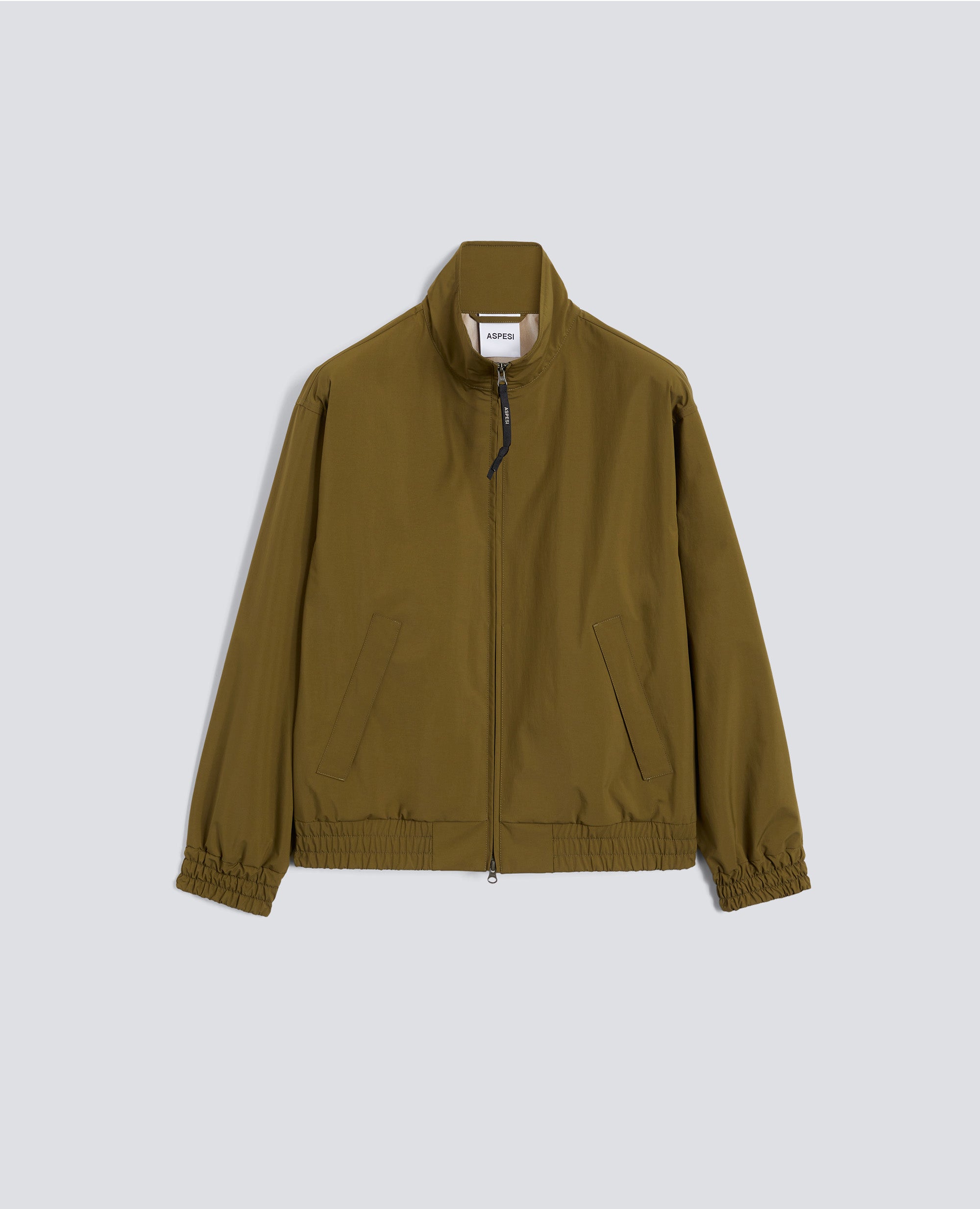 GIUBBOTTO IN NYLON 3 LAYER-MILITARE-MILITARY-MILITAR-MILITAR-MILITAIRE