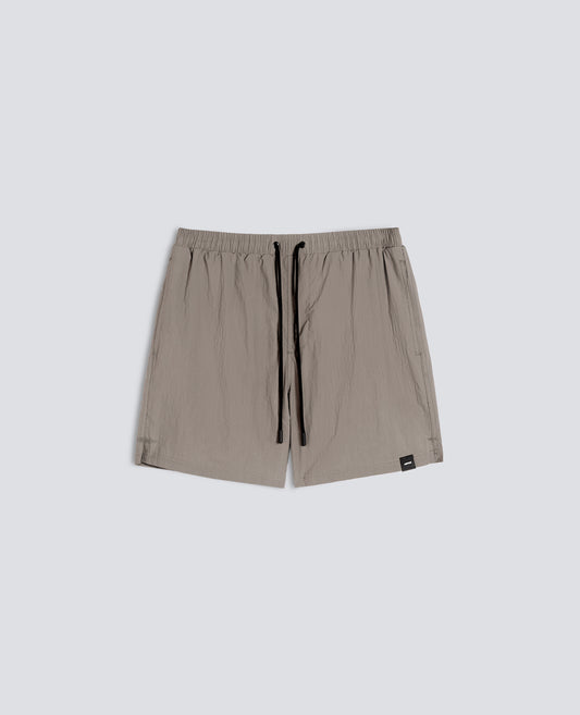 COSTUME IN NYLON CRINKLE-OLIVE-OLIVE-OLIVE-OLIVE-OLIVE