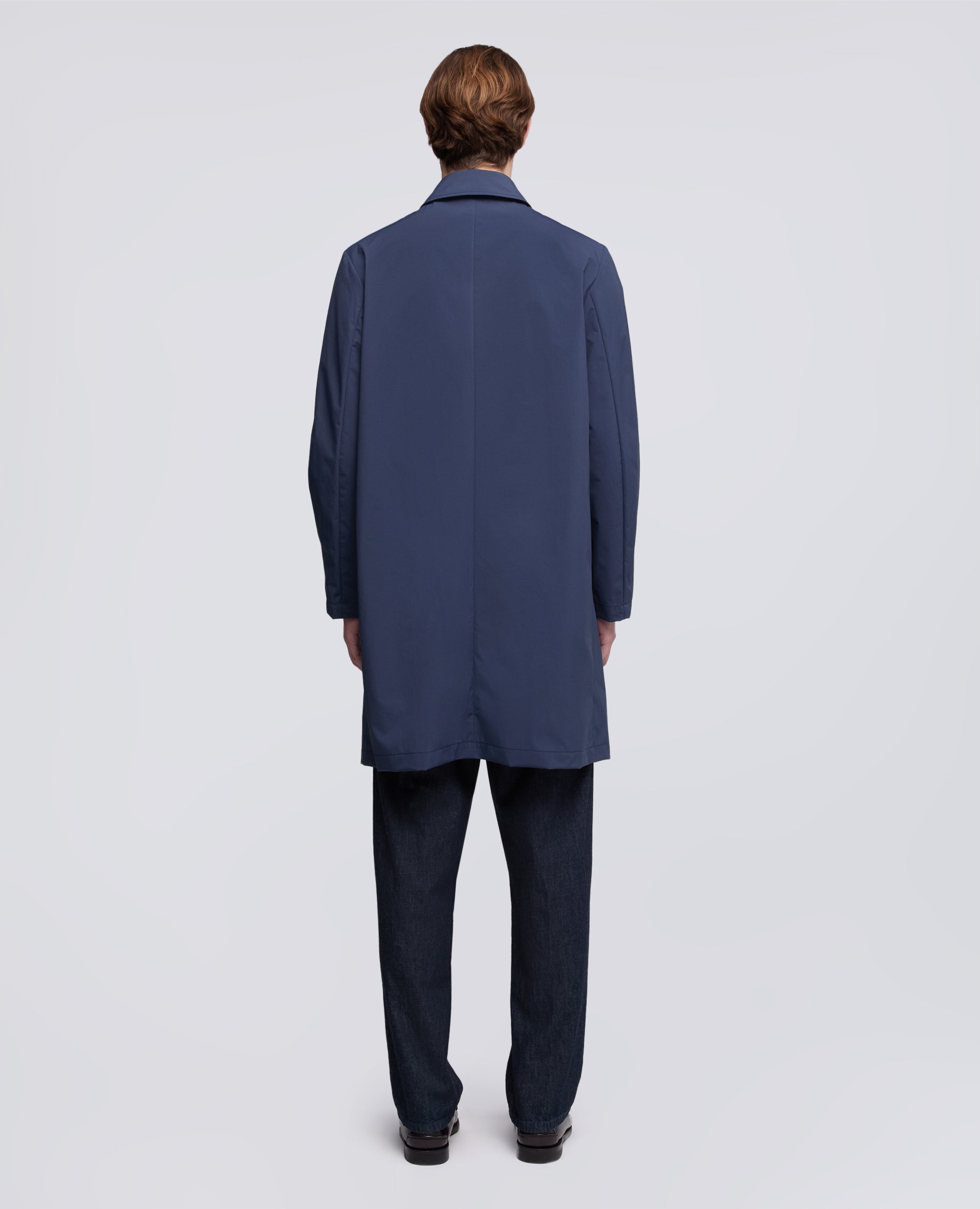 SOPRABITO IN NYLON-BLU-BLUE-AZUL-BLAU-BLEU