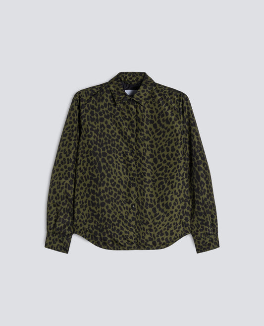 GIACCA CAMICIA GLUE IN NYLON-ANIMALIER-ANIMALIER-ANIMALIER-ANIMALIER-ANIMALIER