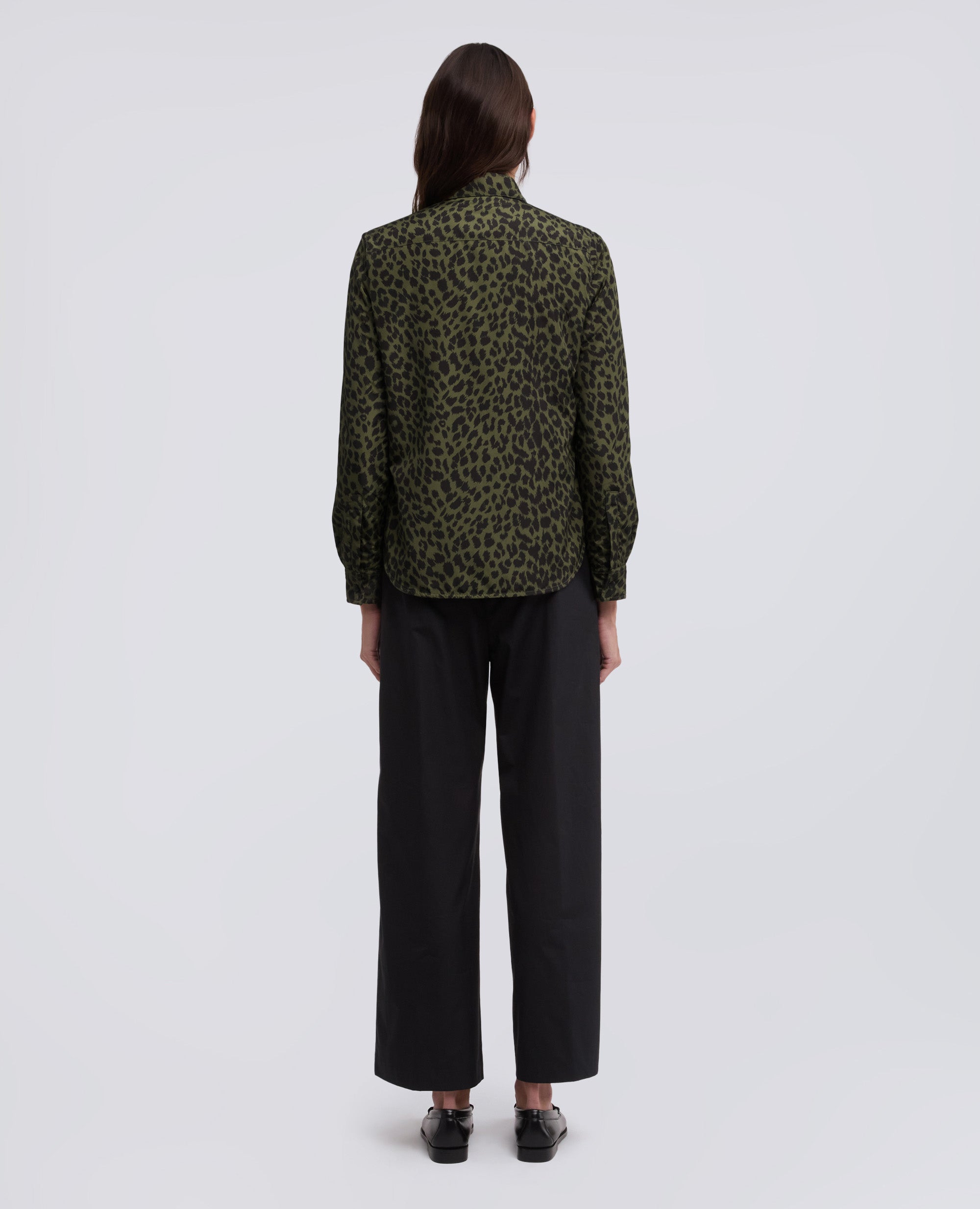 GIACCA CAMICIA GLUE IN NYLON-ANIMALIER-ANIMALIER-ANIMALIER-ANIMALIER-ANIMALIER