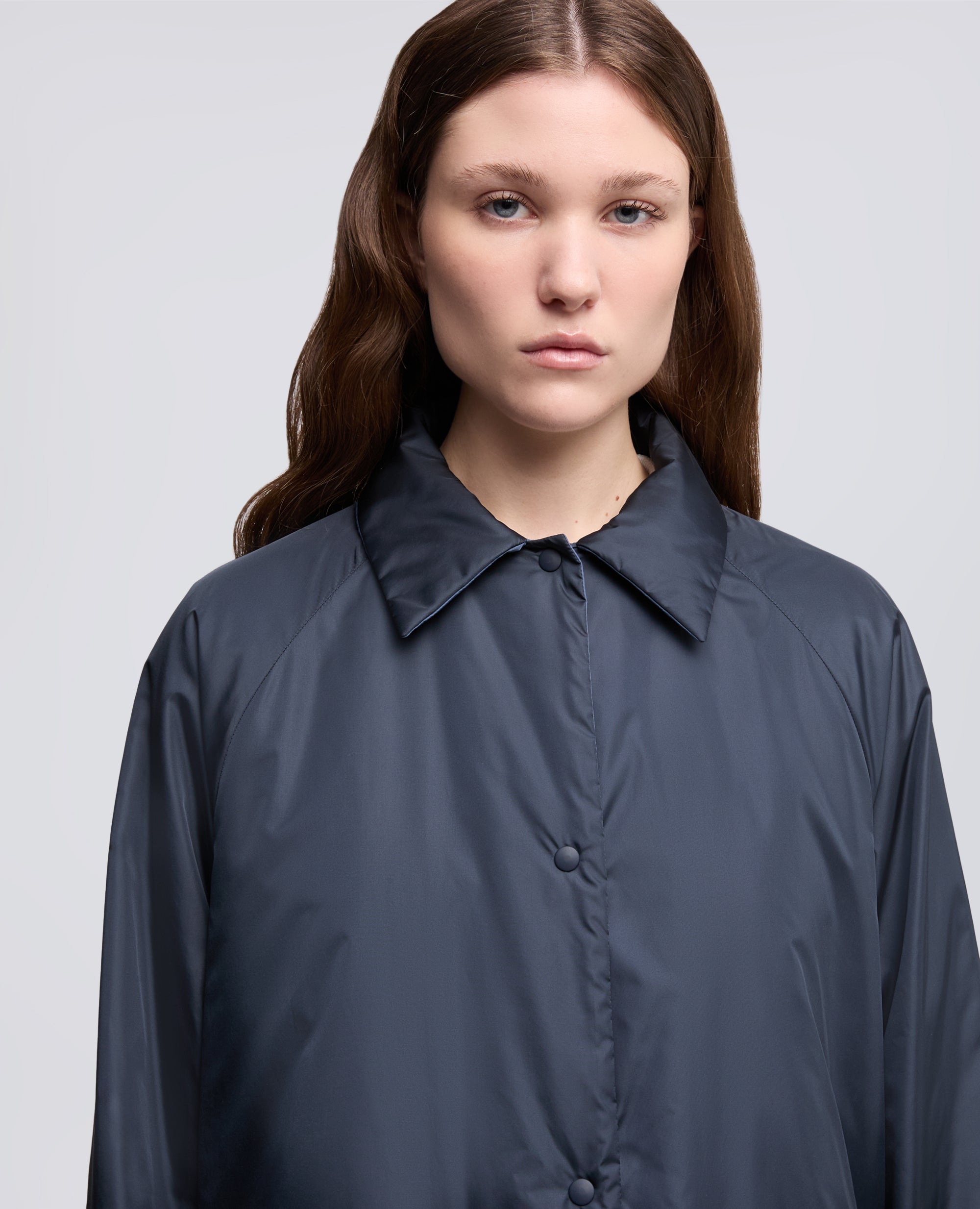 CAPPOTTO REVERSIBILE BICOLORE IN NYLON-NAVY+AVIO-NAVY+AVIO-NAVY+AVIO-NAVY+AVIO-NAVY+AVIO