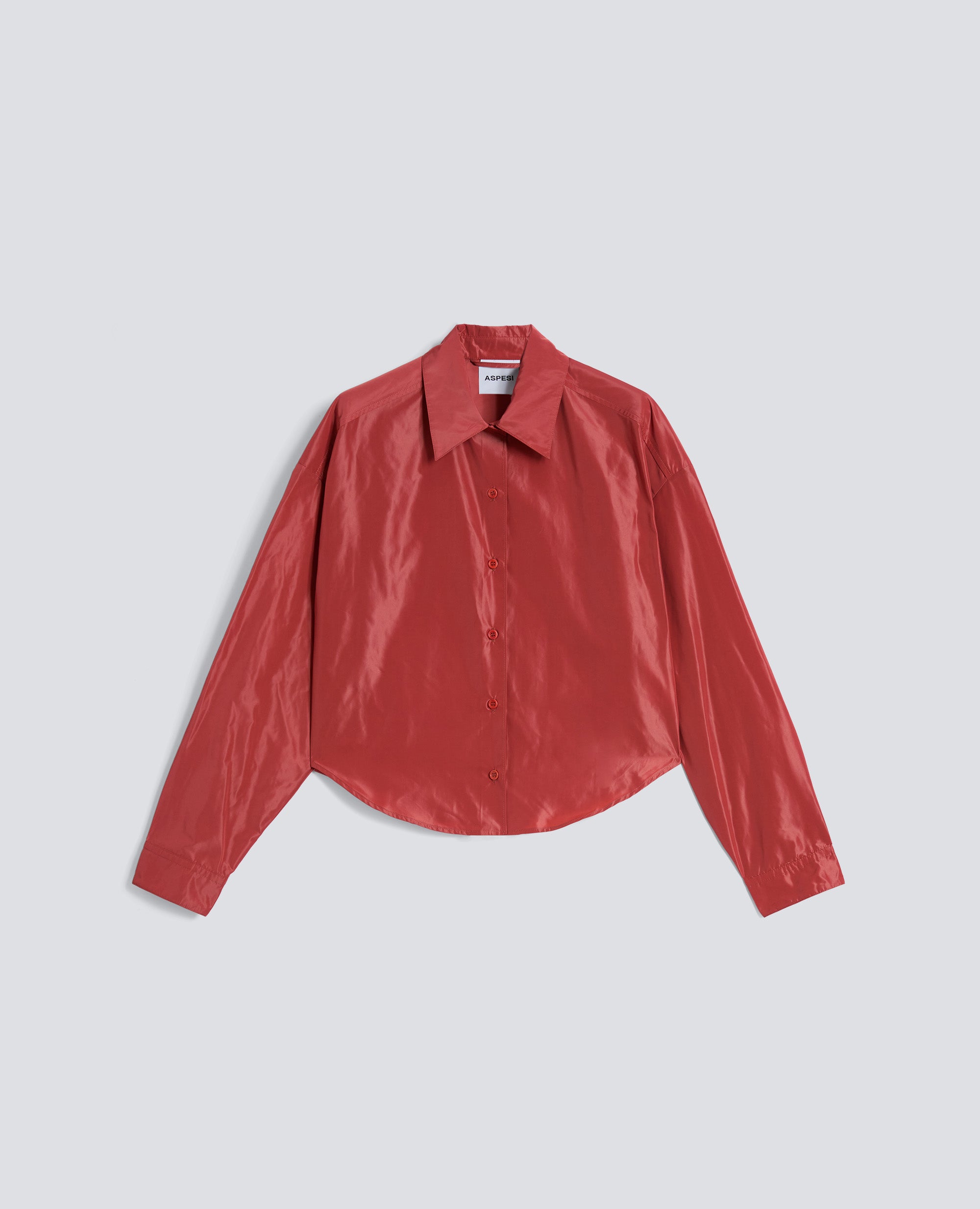 CAMICIA IN POLIESTERE TECNICO-ARRAGOSTA-ARRAGOSTA-ARRAGOSTA-ARRAGOSTA-ARRAGOSTA