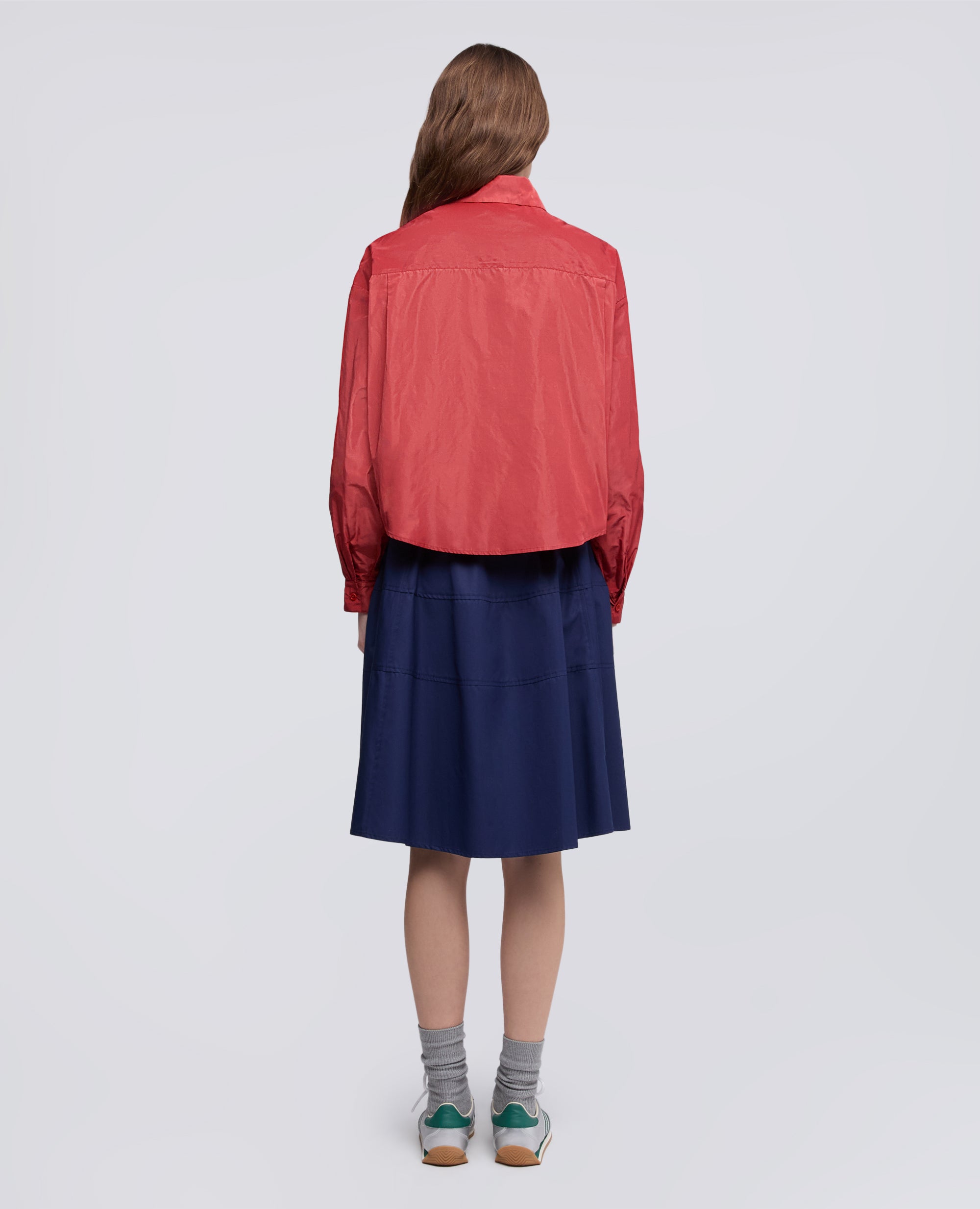 CAMICIA IN POLIESTERE TECNICO-ARRAGOSTA-ARRAGOSTA-ARRAGOSTA-ARRAGOSTA-ARRAGOSTA