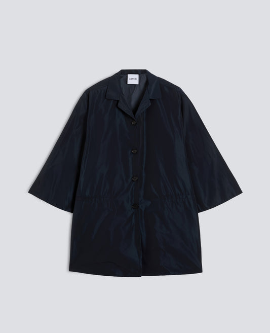 SOPRABITO IN TAFFETA TECNICO-BLU NERO-BLU NERO-BLU NERO-BLU NERO-BLU NERO