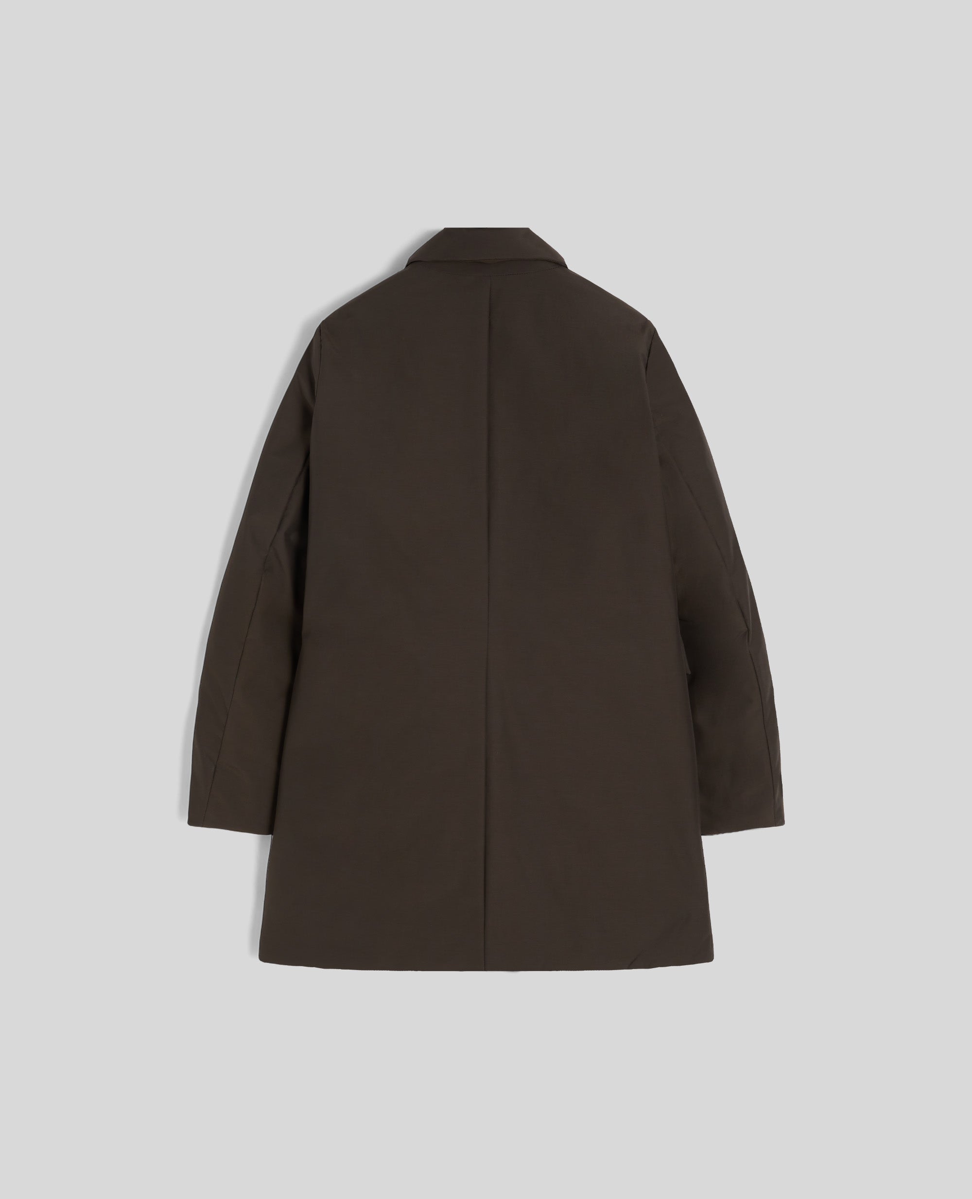 CAPPOTTO MILLENIUM-MARRONE-BROWN-MARR¢N-BRAUN-MARRON