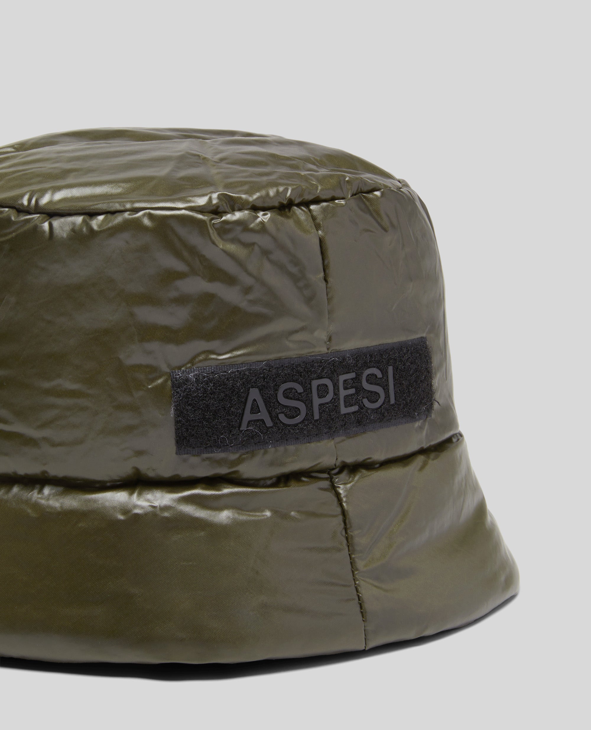 CAPPELLO ALLA PESCATORA IN TESSUTO TECNICO-MILITARE-MILITARY-MILITAR-MILITAR-MILITAIRE