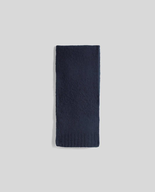 SCIARPA MOD.1E05(W+M-NAVY-NAVY-AZUL MARINO-NAVY-NAVY