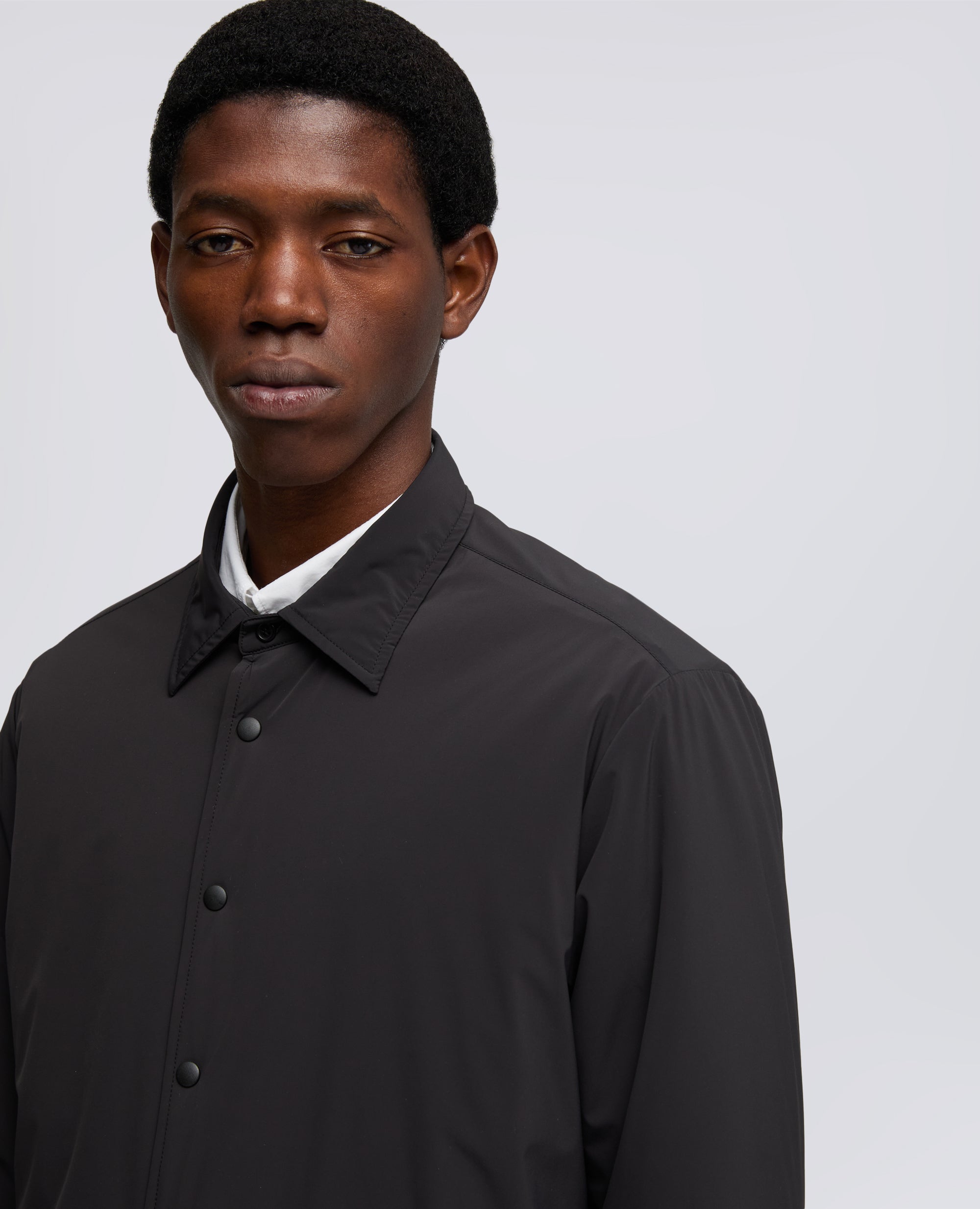 CAMICIA RE-SHIRT LIMITED EDITION-NERO-BLACK-NEGRO-SCHWARZ-NOIR