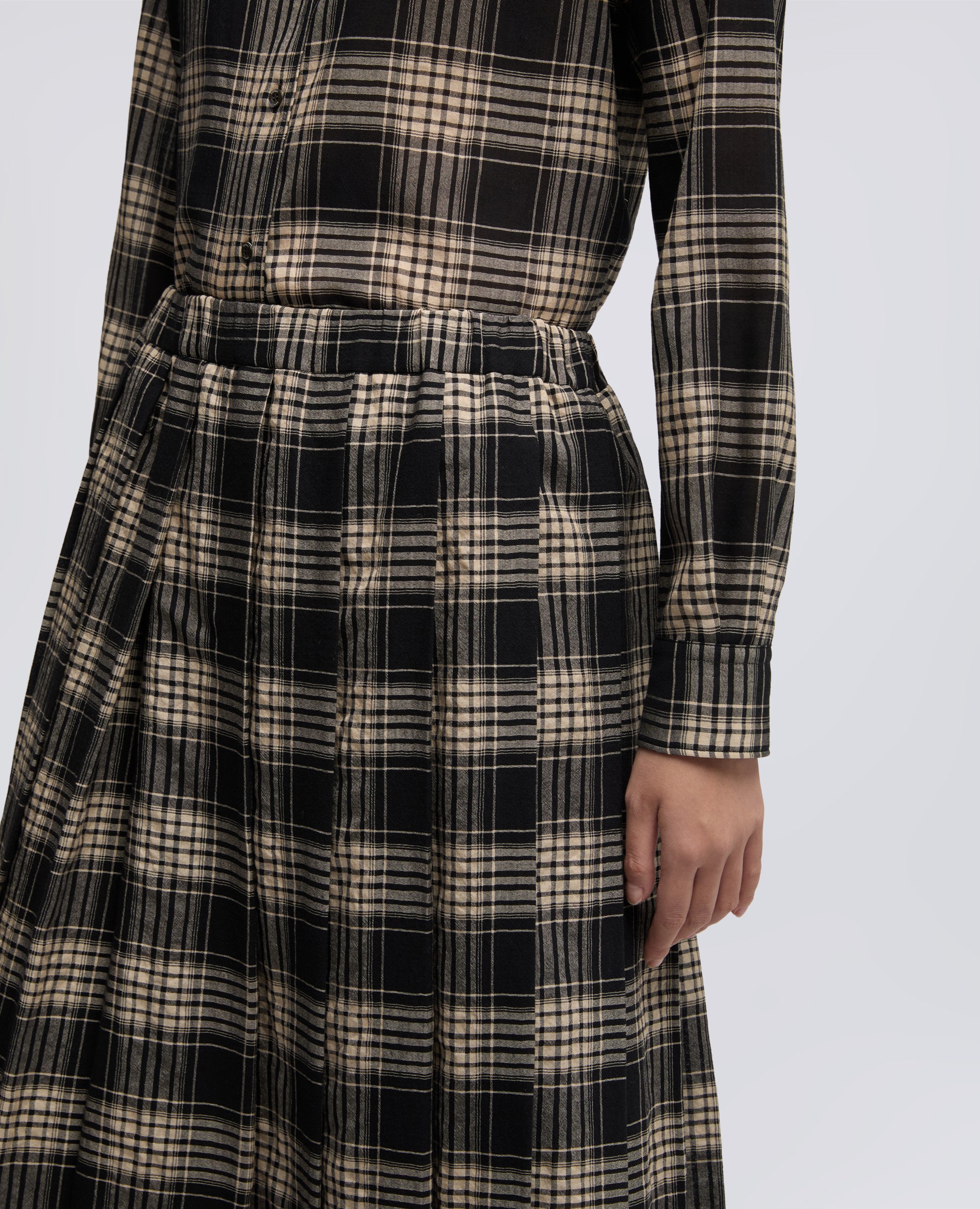 GONNA MOD.2262-NERO/NATURAL-BLACK / NATURAL-NERO/NATURAL-NERO/NATURAL-NERO/NATURAL