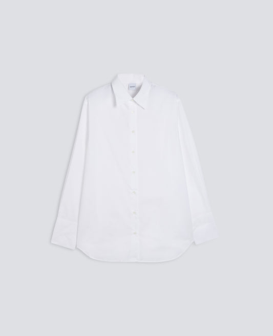 CAMICIA MOD.5411-BIANCO-WHITE-BLANCO-WEISS-BLANC