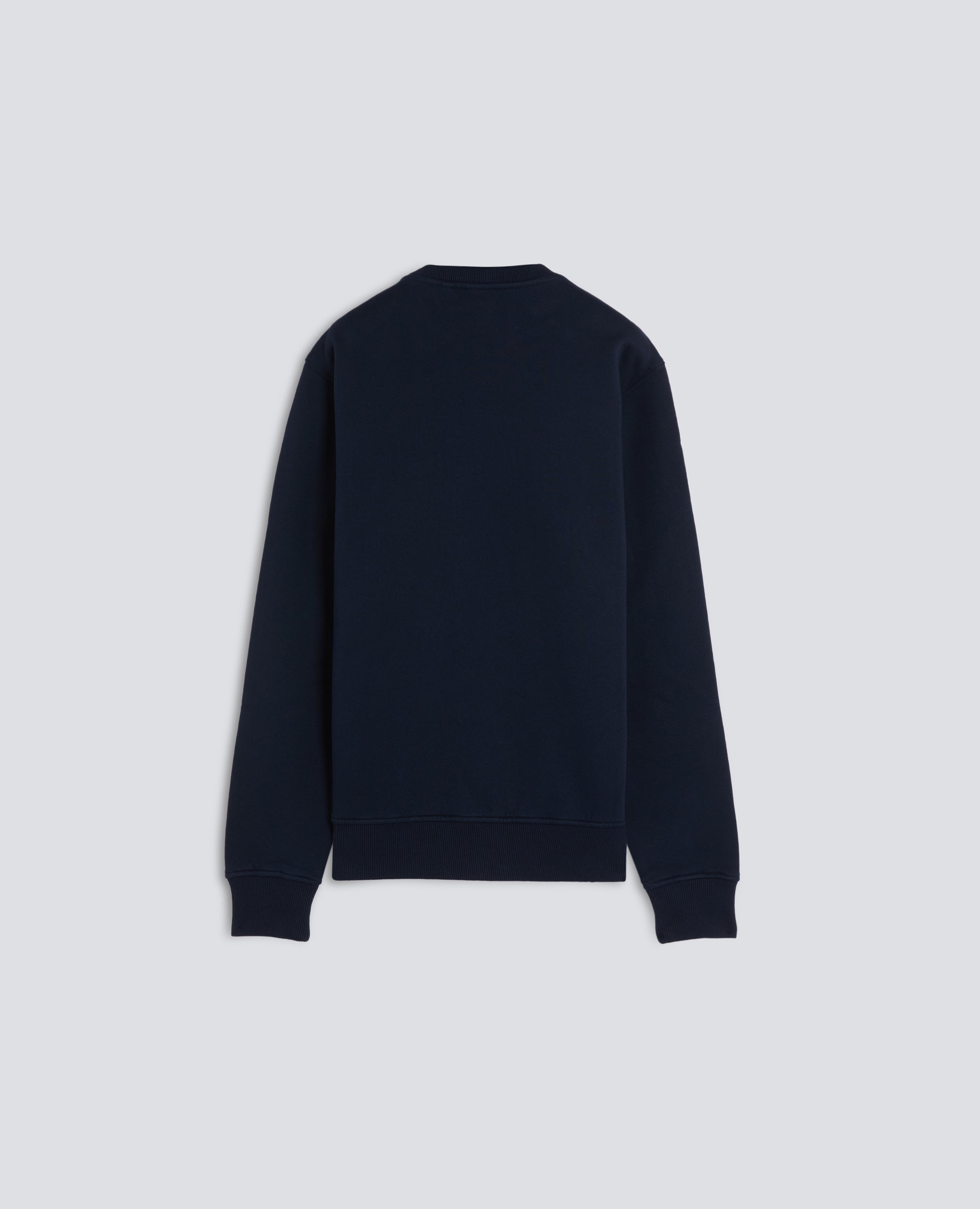 FELPA GARZATA-NAVY-NAVY-AZUL MARINO-NAVY-NAVY