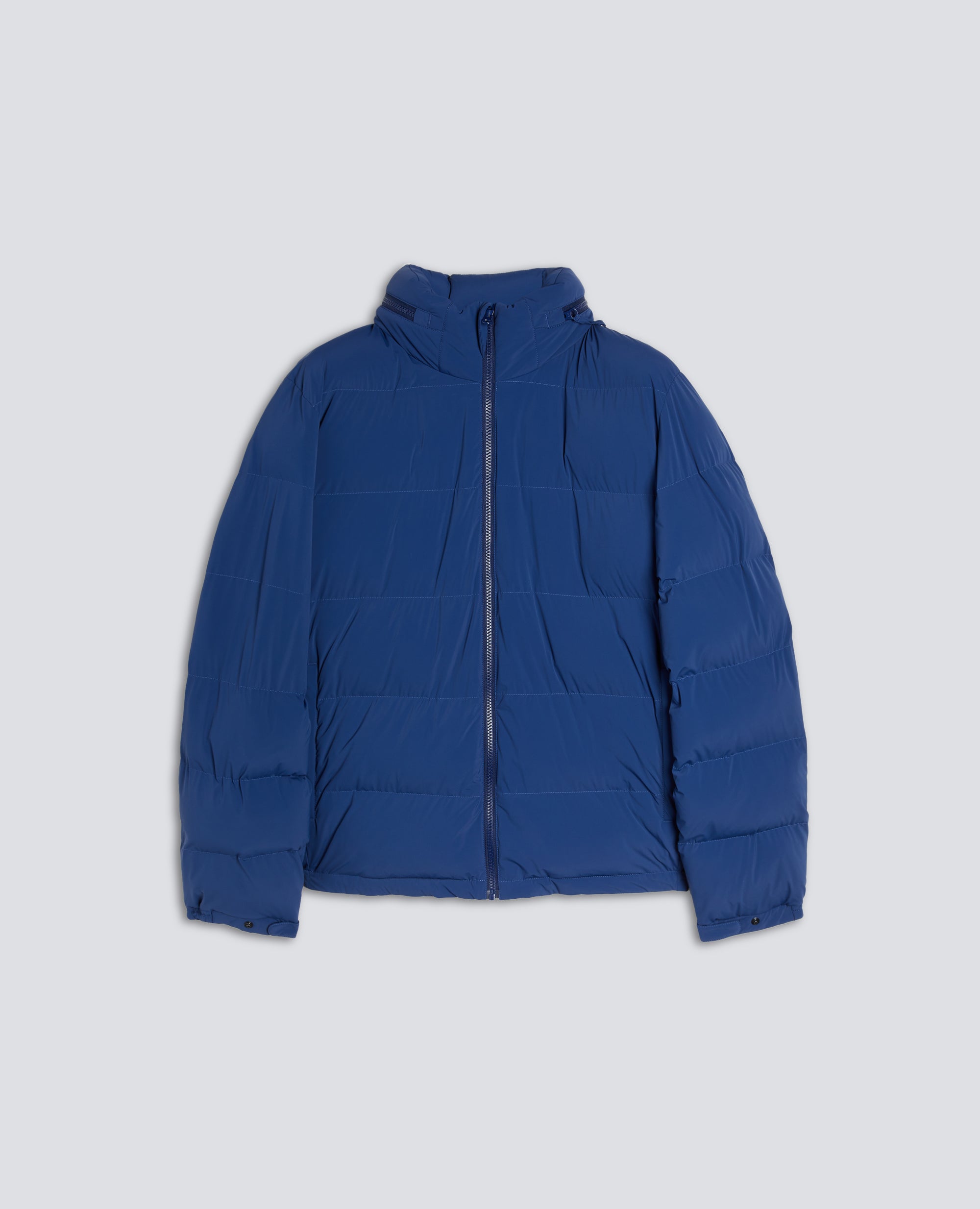 PIUMINO POCOELASTICO RE IN NYLON-BLUETTE-LIGHT BLUE-AZUL CLARO-HELLBLAU-BLEU