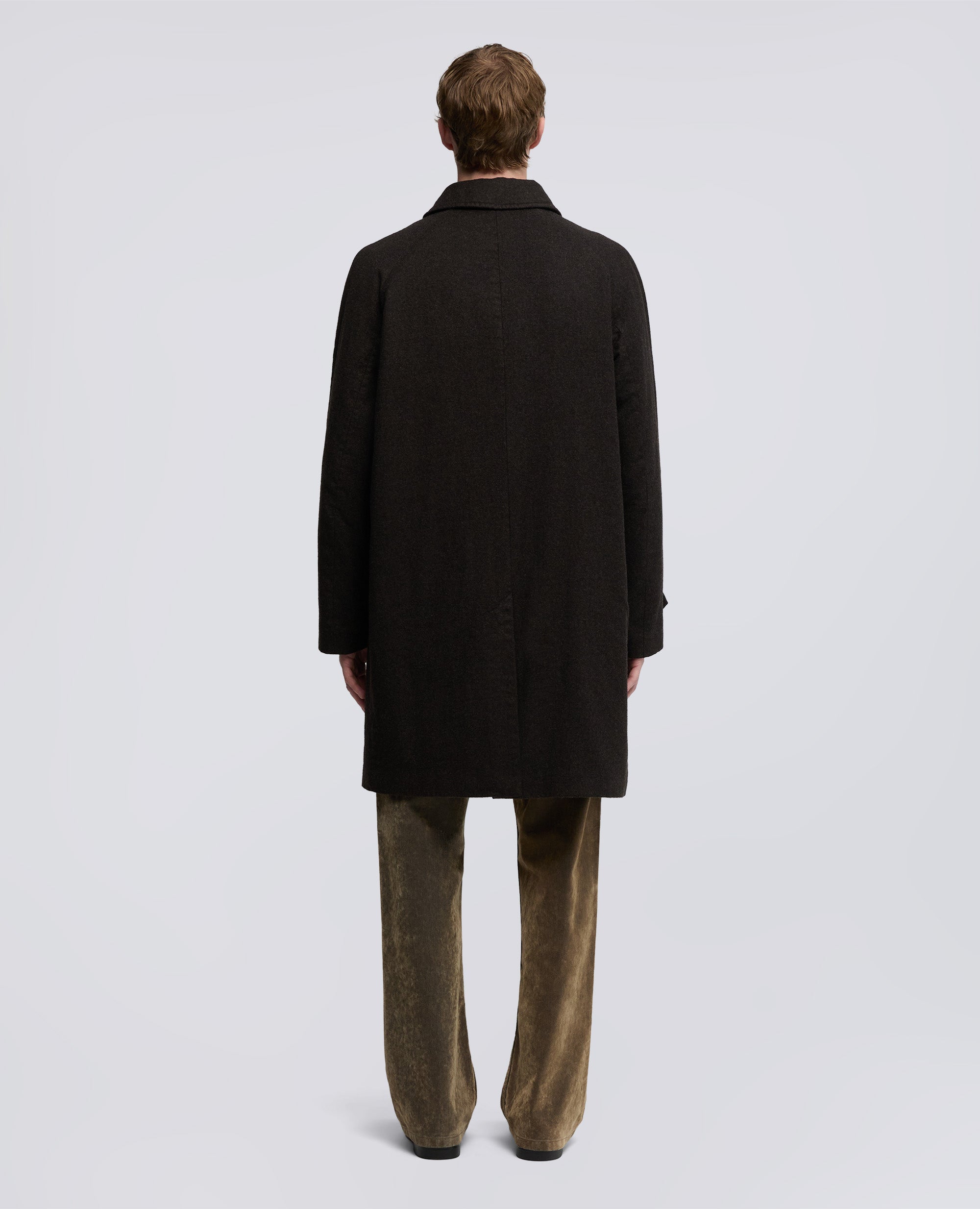 CAPPOTTO PASCAL-MARRONE-BROWN-MARR¢N-BRAUN-MARRON