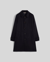 CAPPOTTO PASCAL IN LANA VERGINE E ALPACA-NAVY-NAVY-AZUL MARINO-NAVY-NAVY