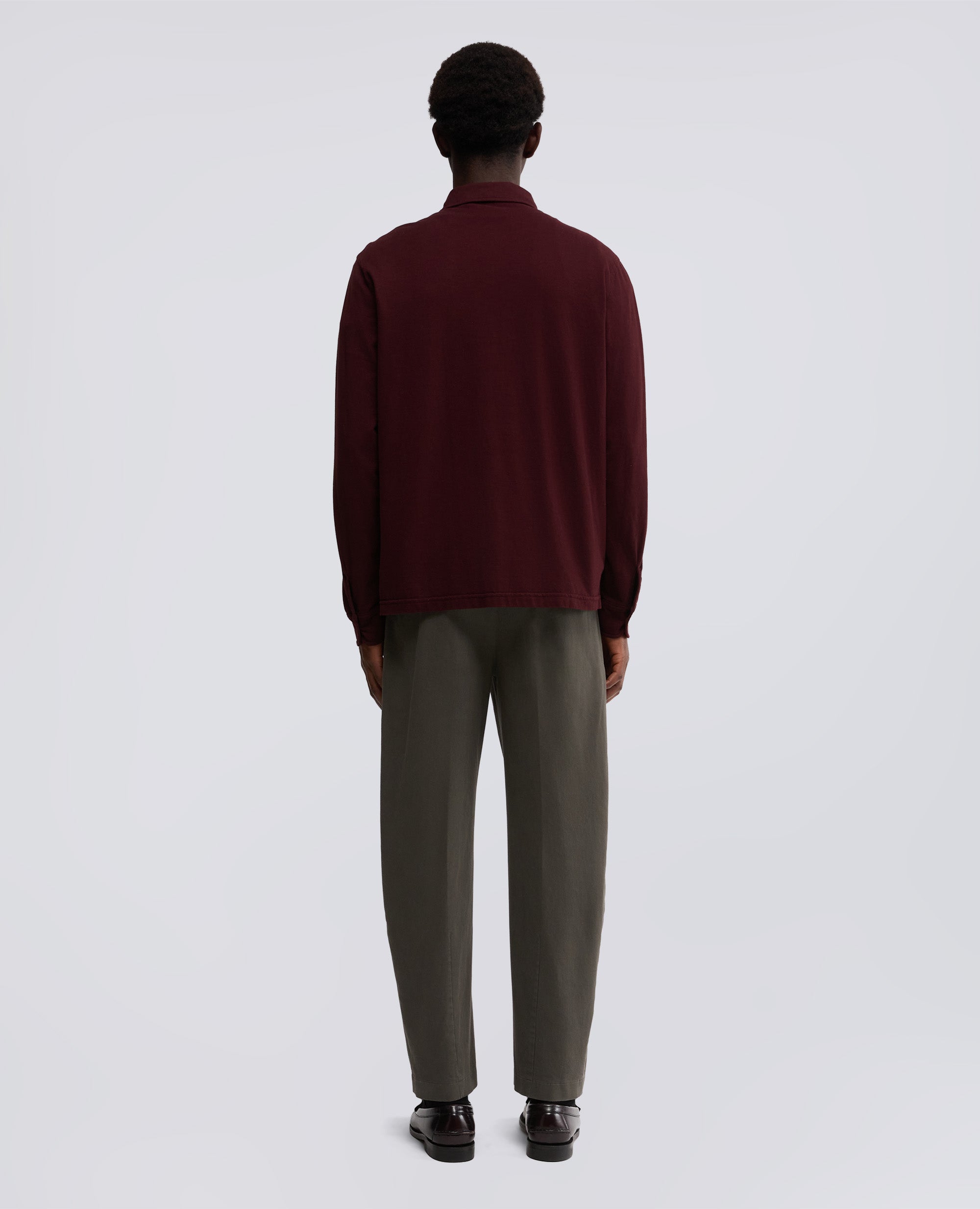 POLO LUIGI-BARBERA-BARBERA-BARBERA-BARBERA-BARBERA